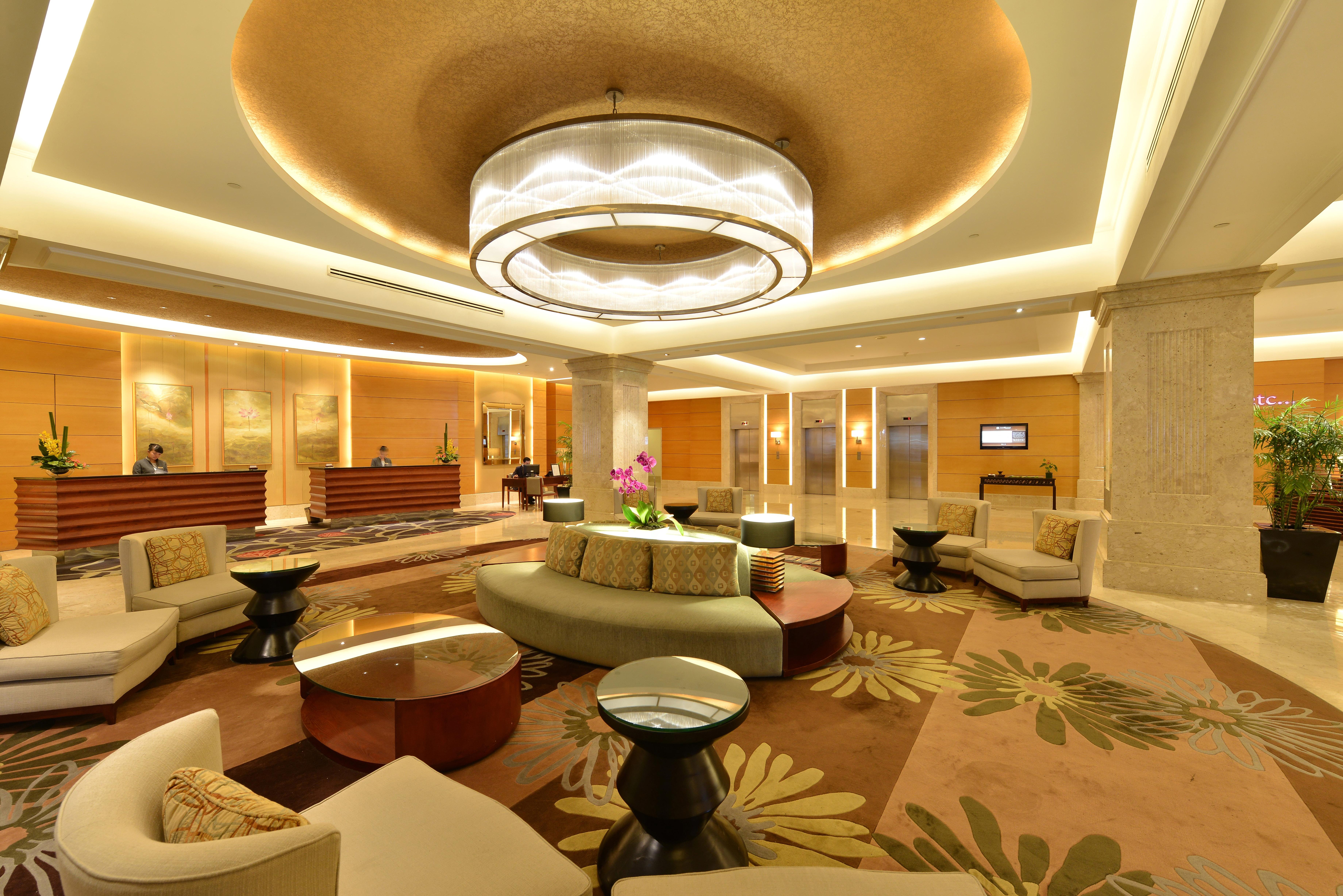 Equatorial 5* Bandar Ho Chi Minh