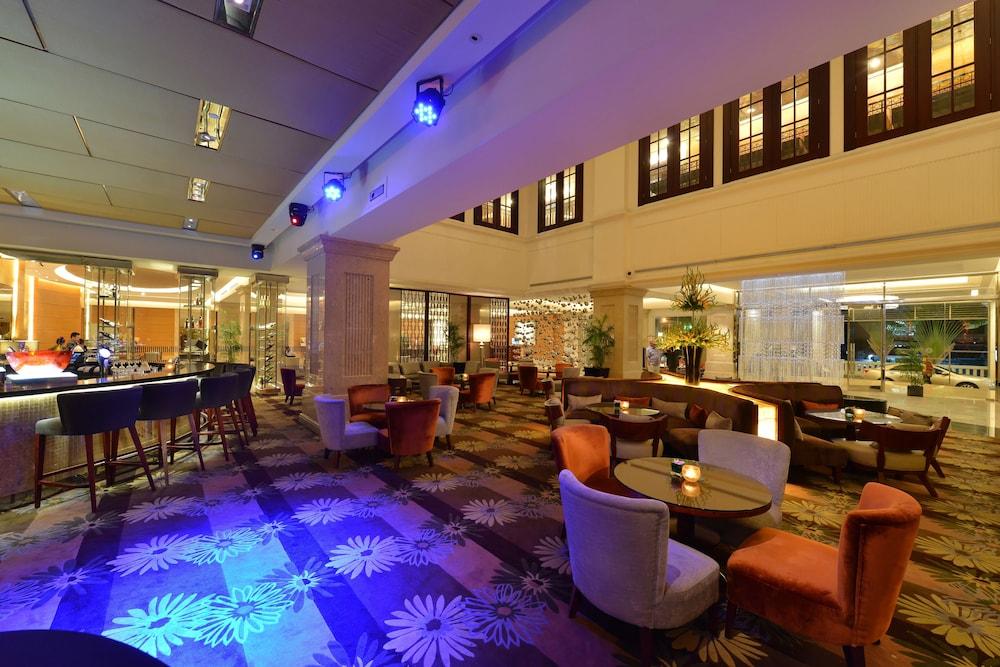 Equatorial Hotel
