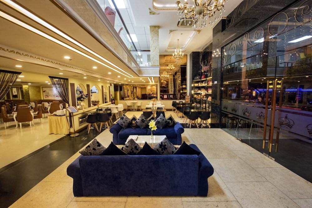 Hotel Golden Crown Ho Chi Minh City
