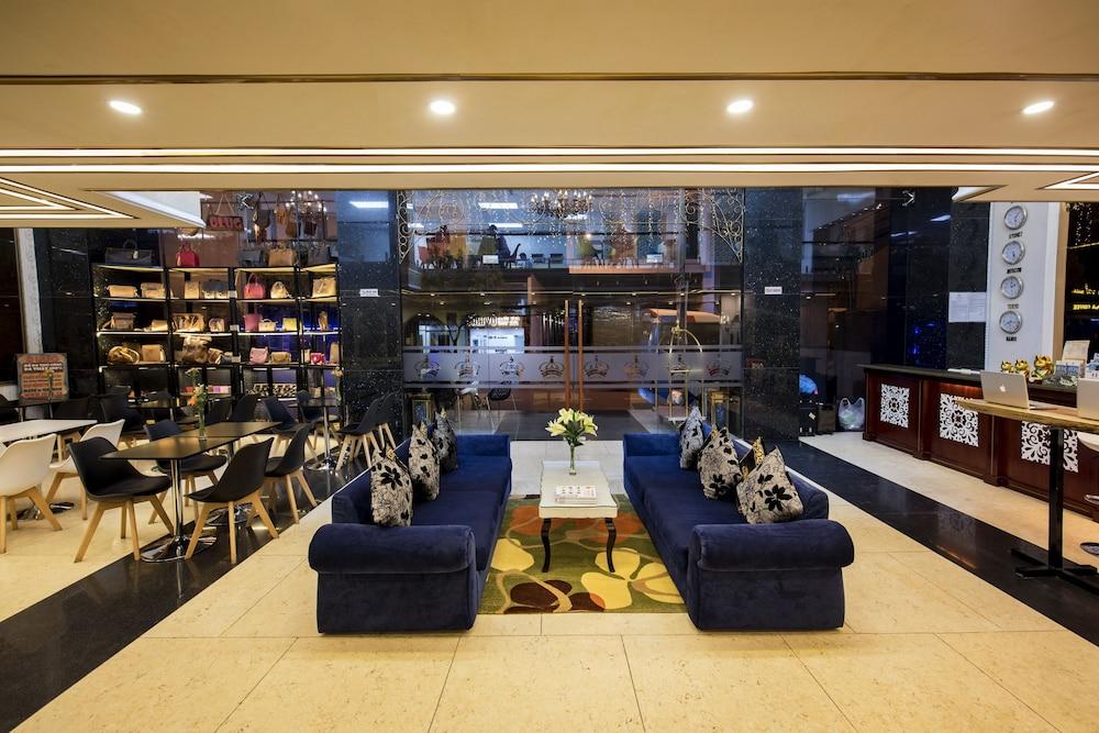 Golden Crown Hotel 3*