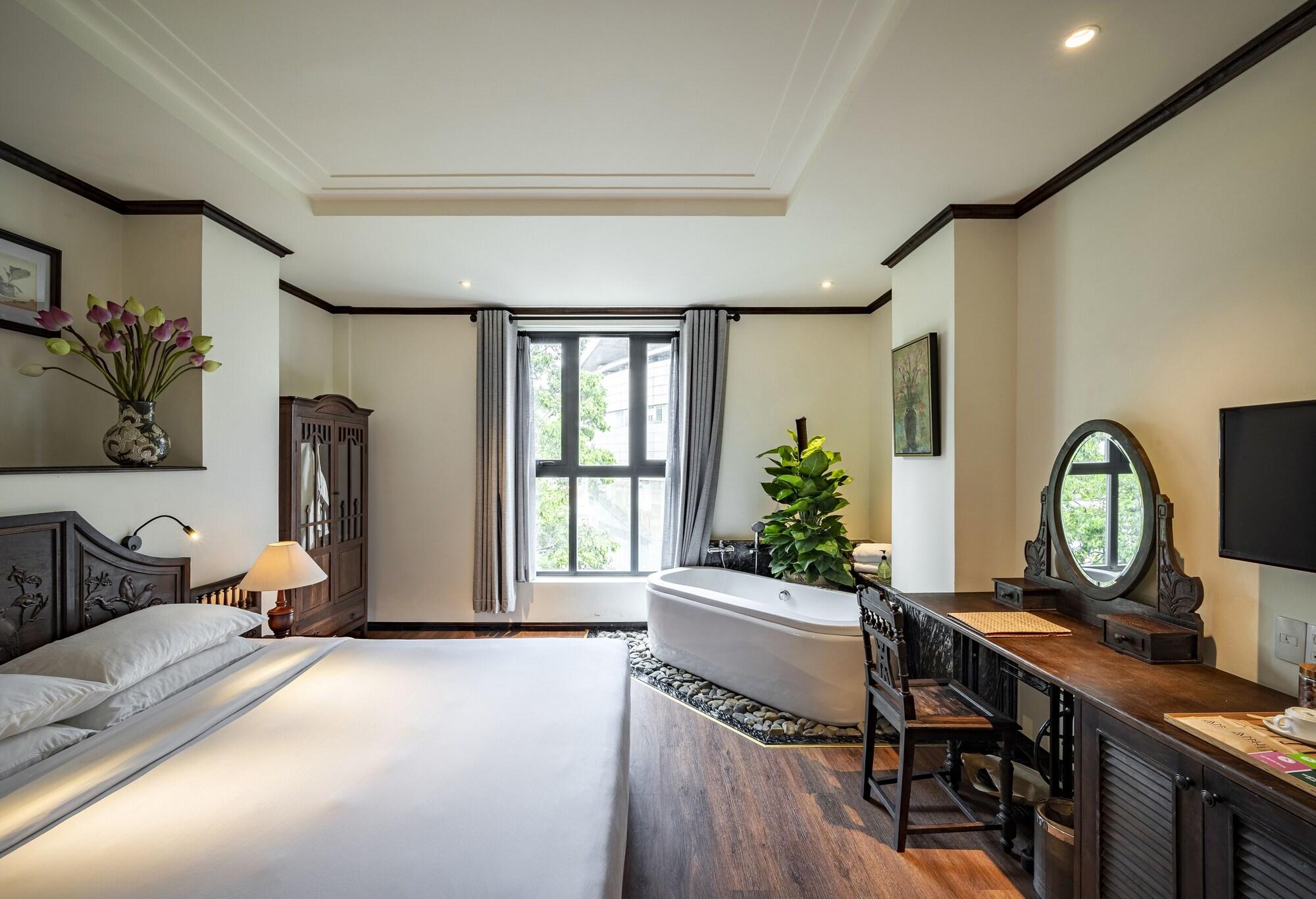 Hotel Amanaki Saigon Boutique