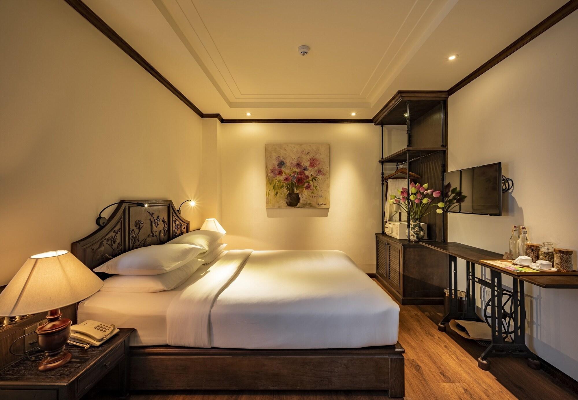 Amanaki Saigon Boutique 4*