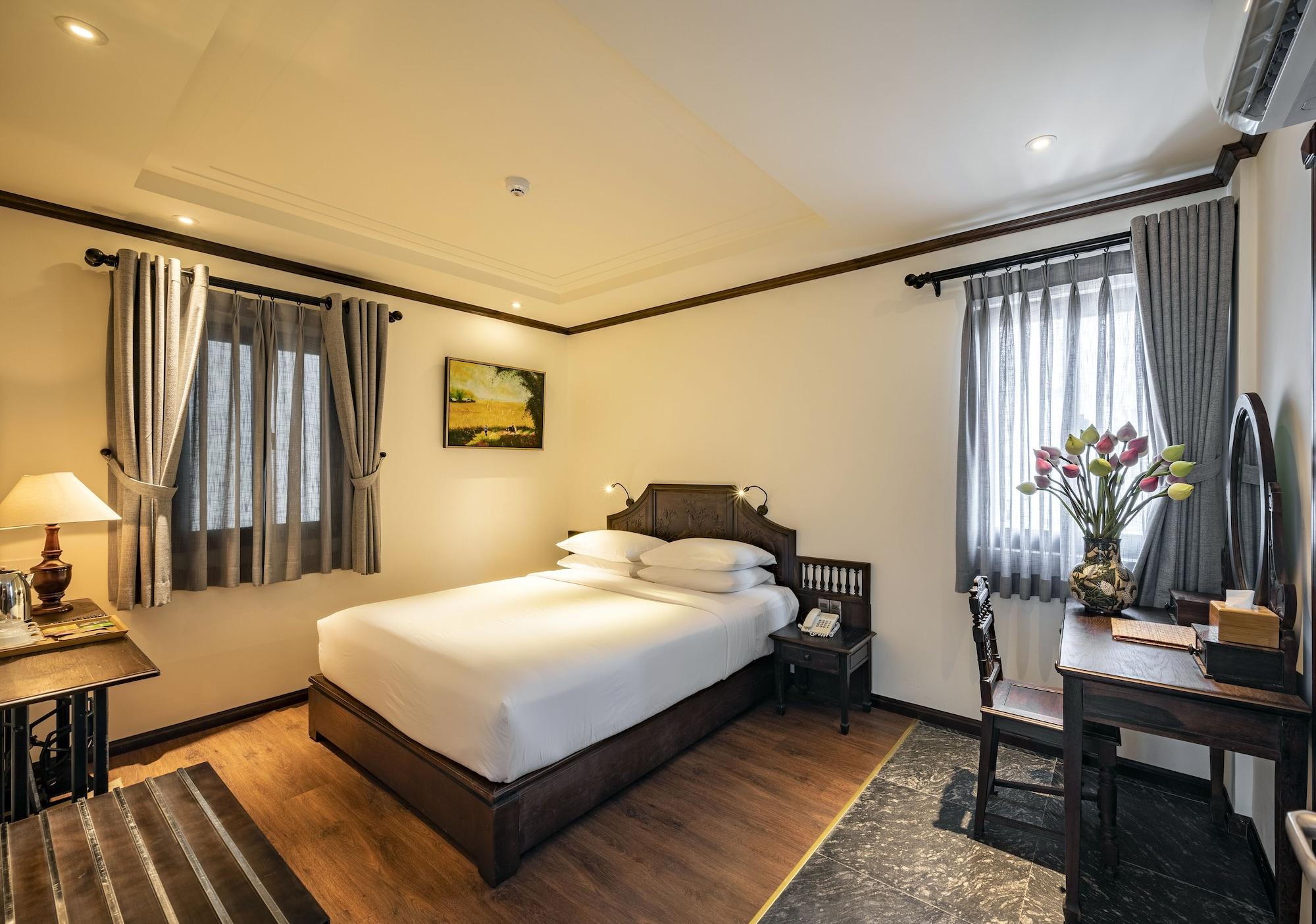Amanaki Saigon Boutique 4*