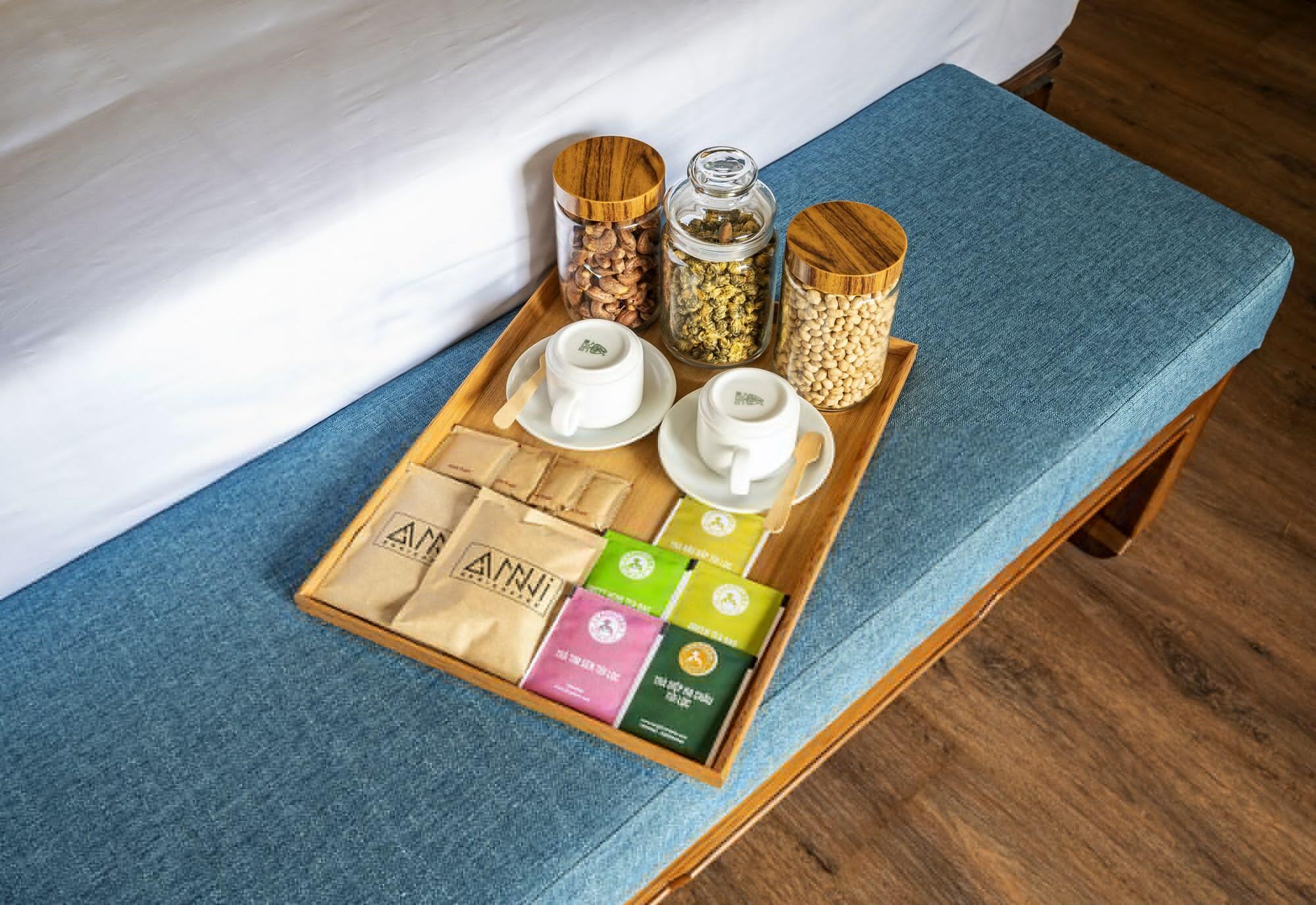 Amanaki Saigon Boutique Hotel