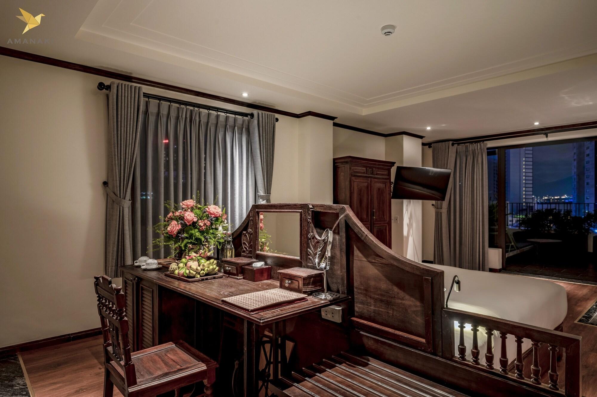 Amanaki Saigon Boutique Ho Chi Minh City