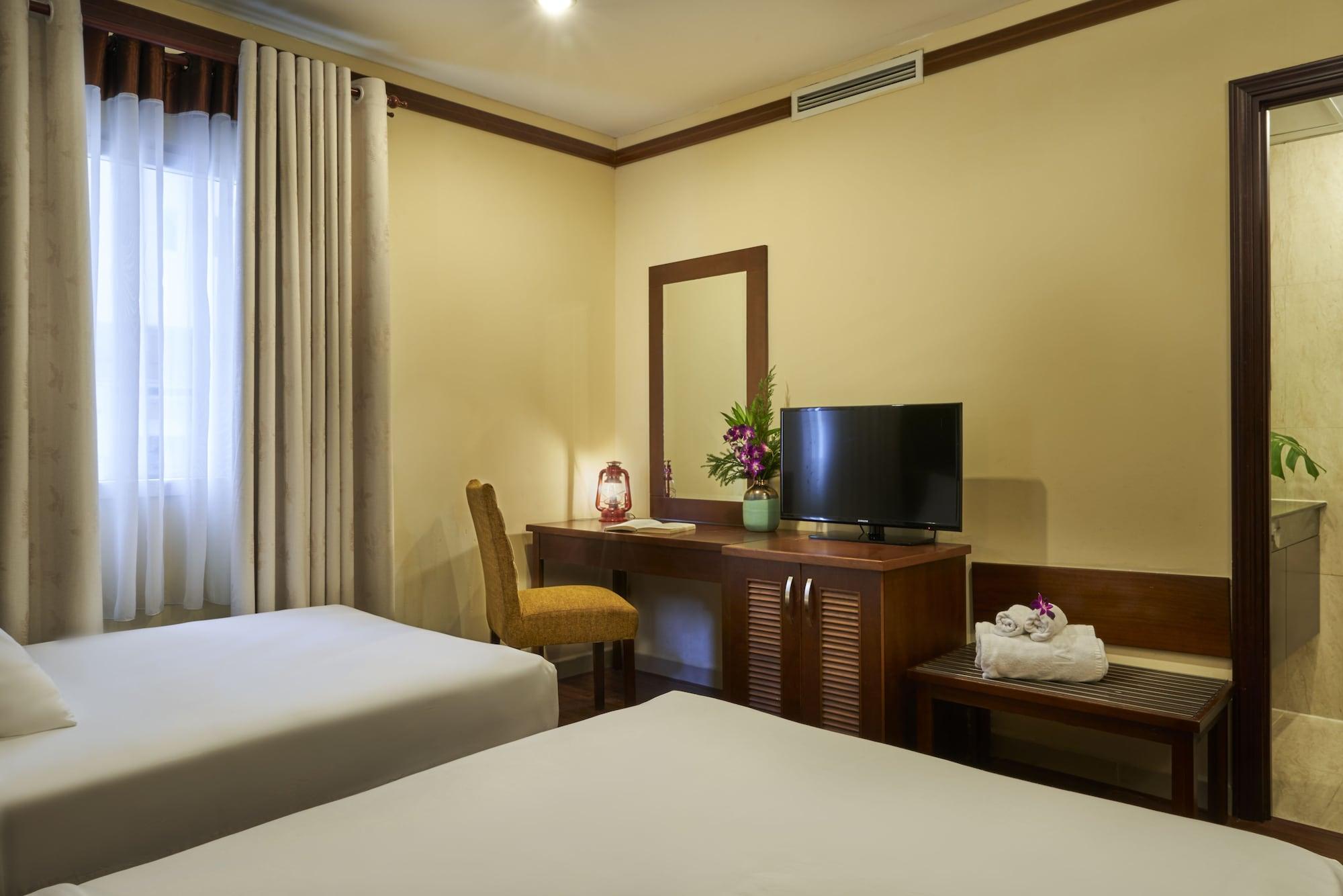 M Village Premier Thi Sach Ho Chi Minh City