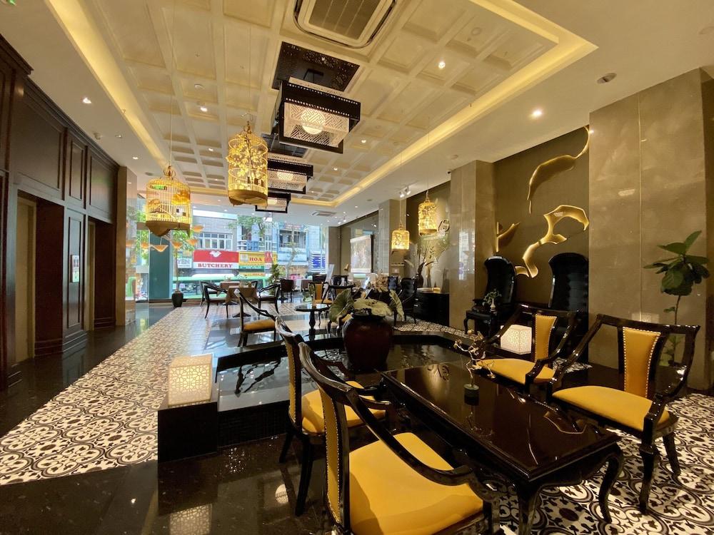 The Odys Boutique Hotel Bandar Ho Chi Minh