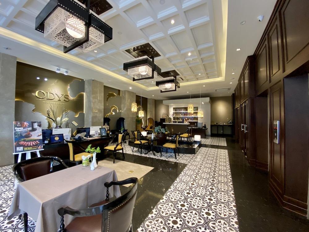 The Odys Boutique Bandar Ho Chi Minh