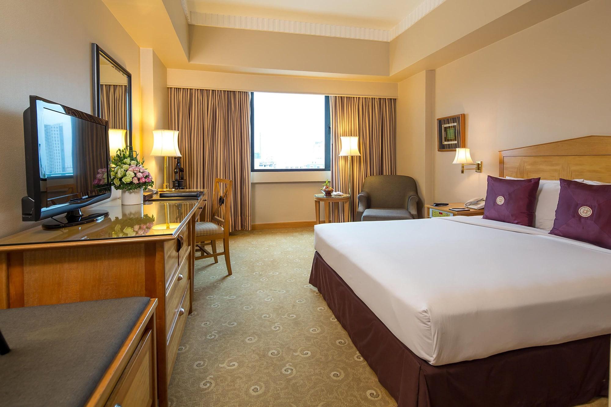 Hotel Saigon Bandar Ho Chi Minh