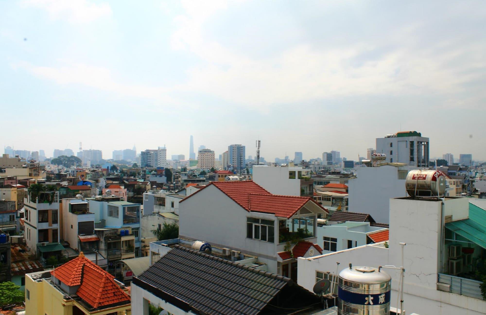 Ramana Saigon 4* Ho Chi Minh City