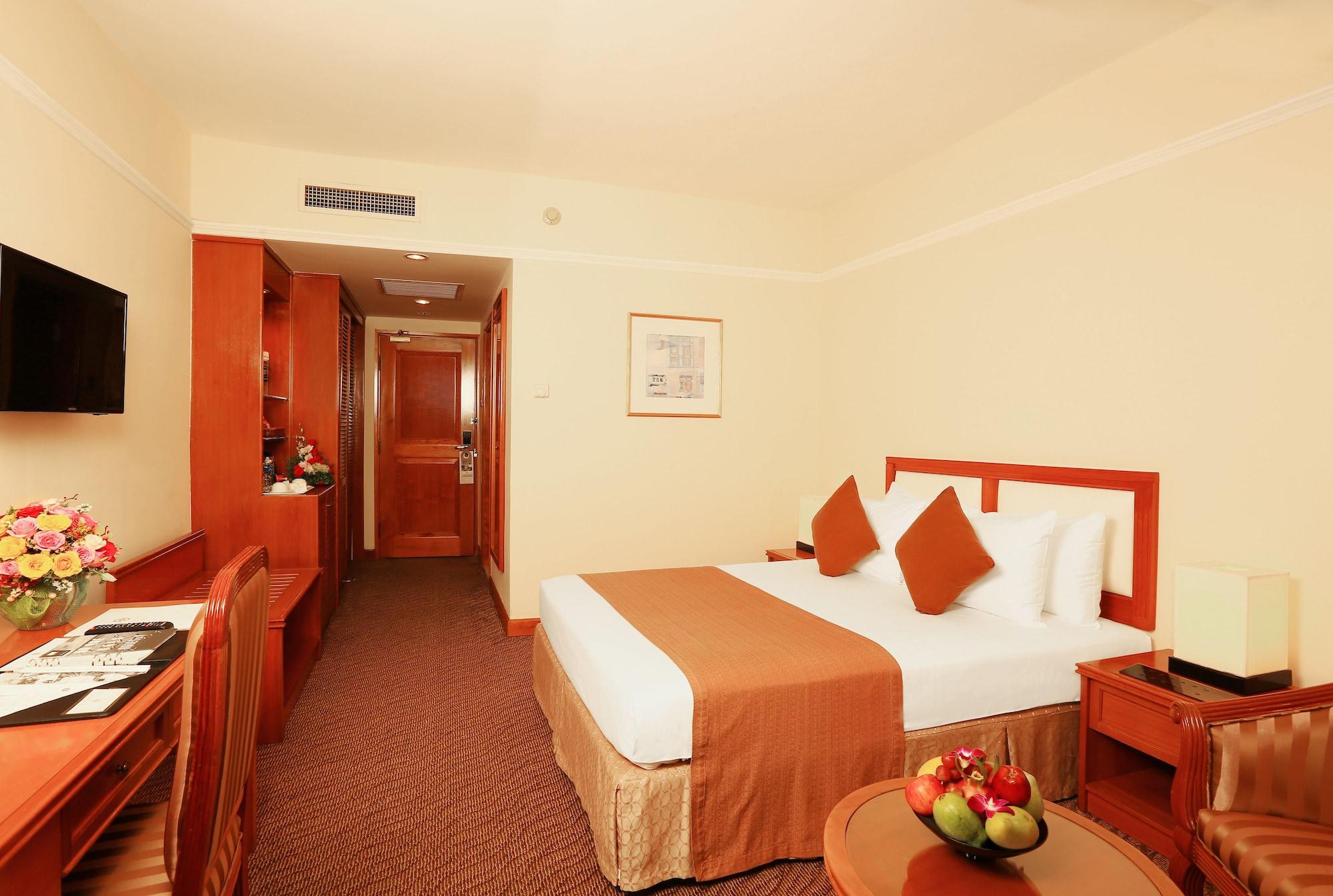Ramana Saigon Hotel 4*