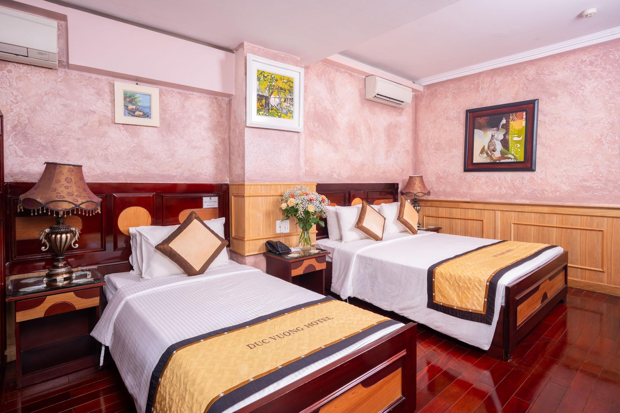 Duc Vuong Saigon - Bui Vien Hotel Ho Chi Minh City