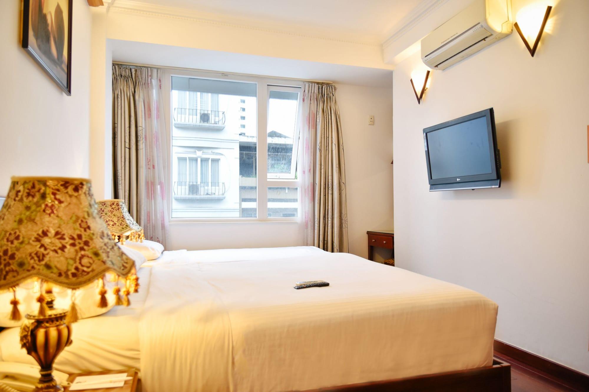 Duc Vuong Saigon - Bui Vien Hotel