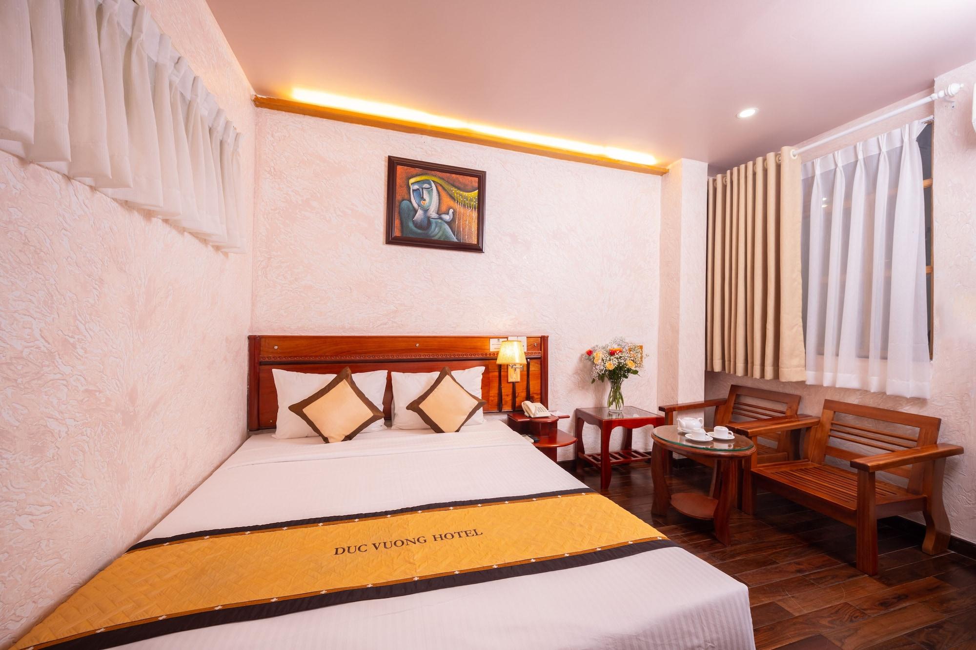 Duc Vuong Saigon - Bui Vien Ho Chi Minh City