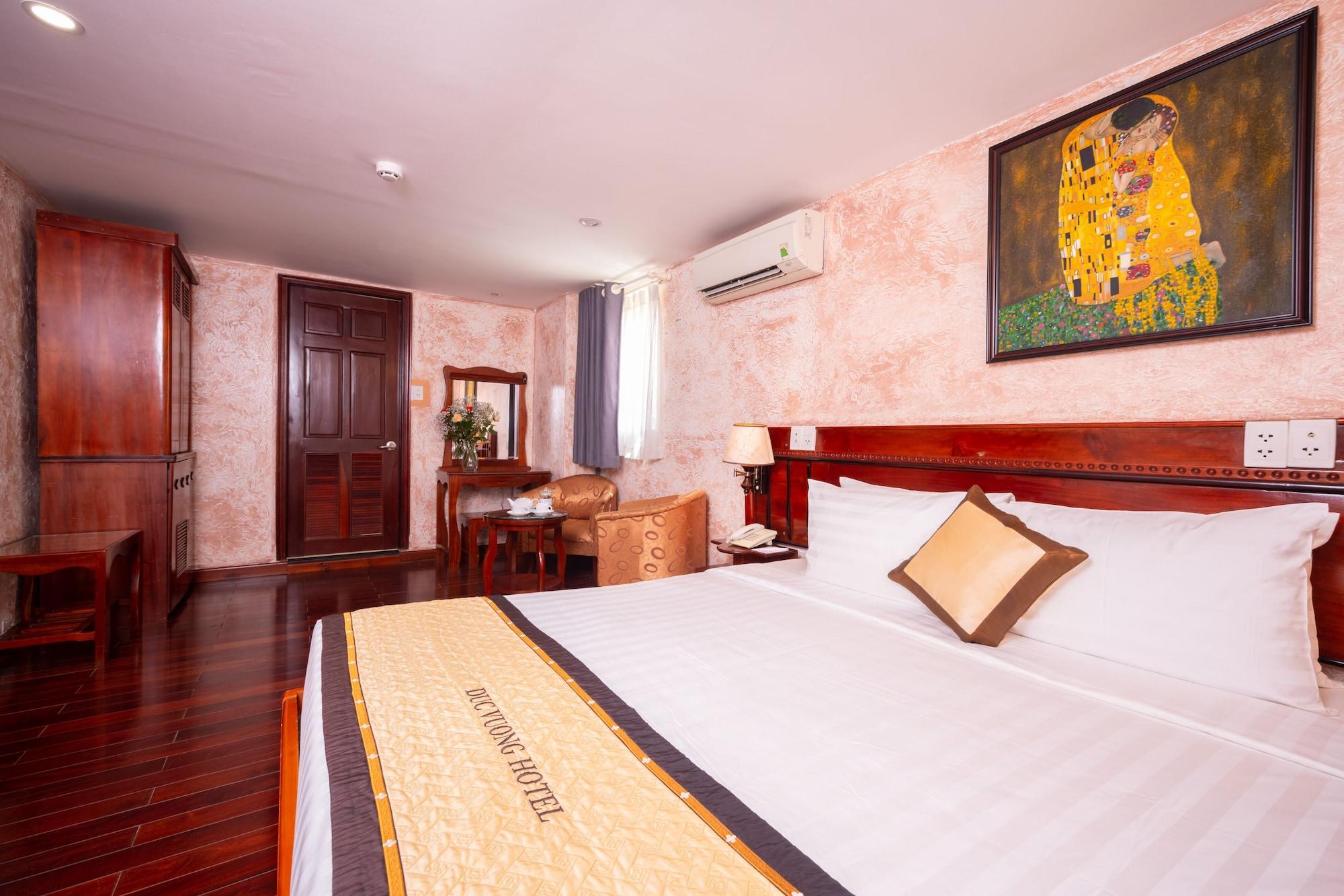 Duc Vuong Saigon - Bui Vien