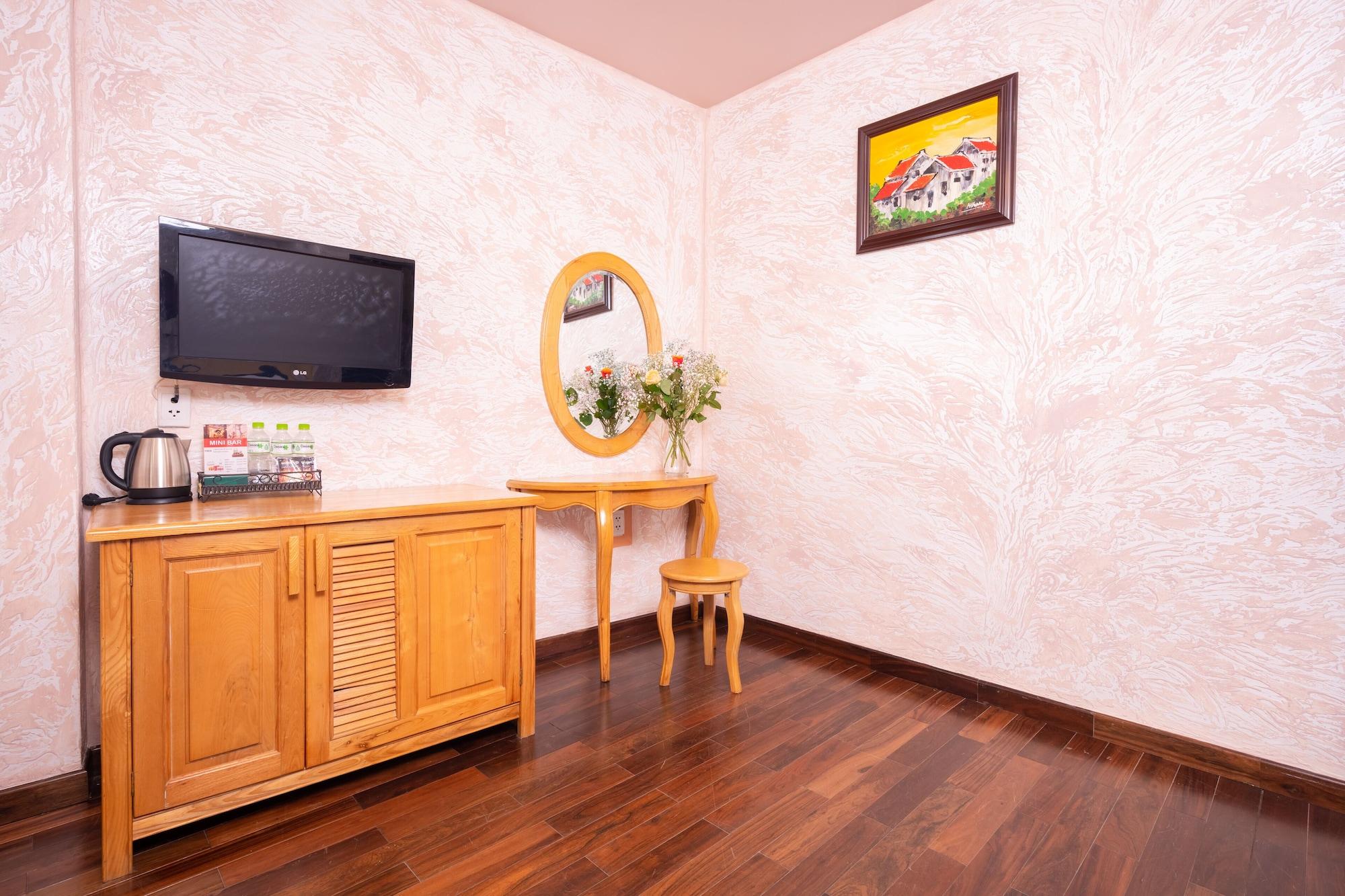 Duc Vuong Saigon - Bui Vien Hotel 3*