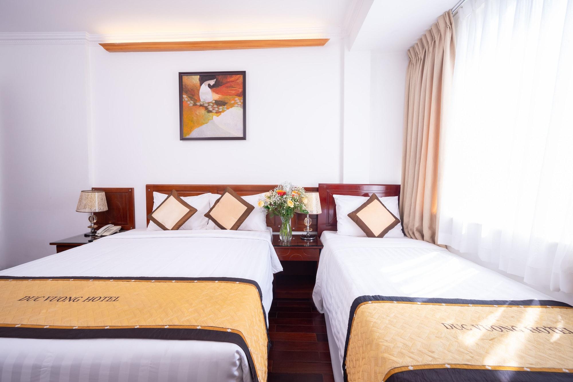 Duc Vuong Saigon - Bui Vien 3* Ho Chi Minh City