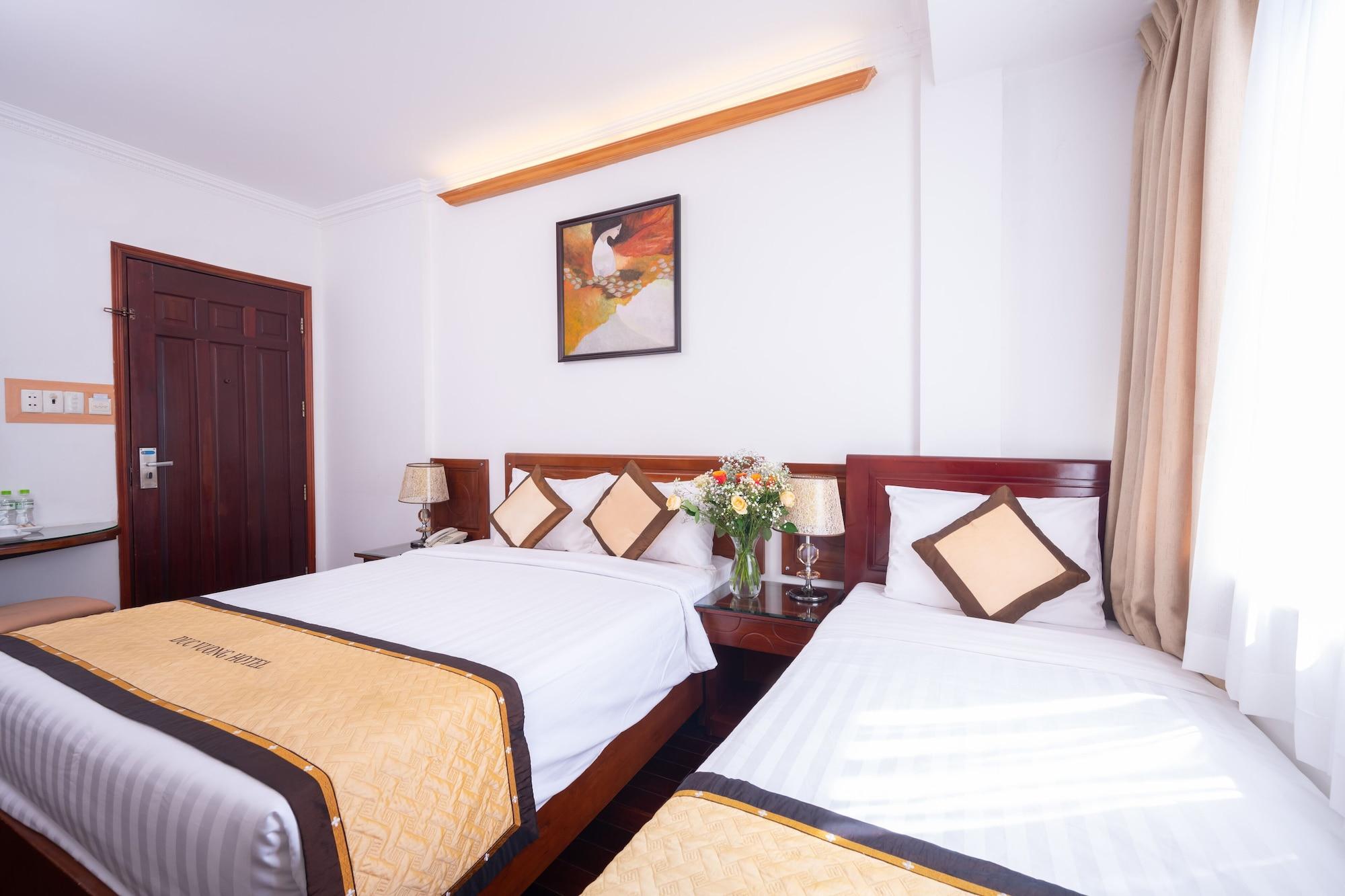 Hotel Duc Vuong Saigon - Bui Vien Ho Chi Minh City