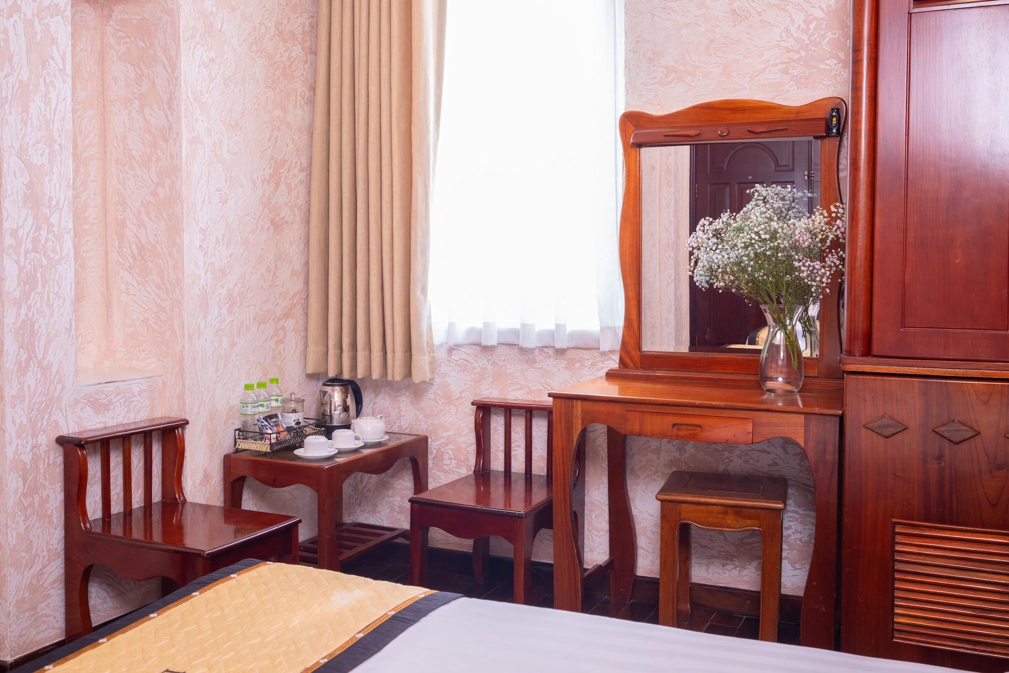 Hotel Duc Vuong Saigon - Bui Vien