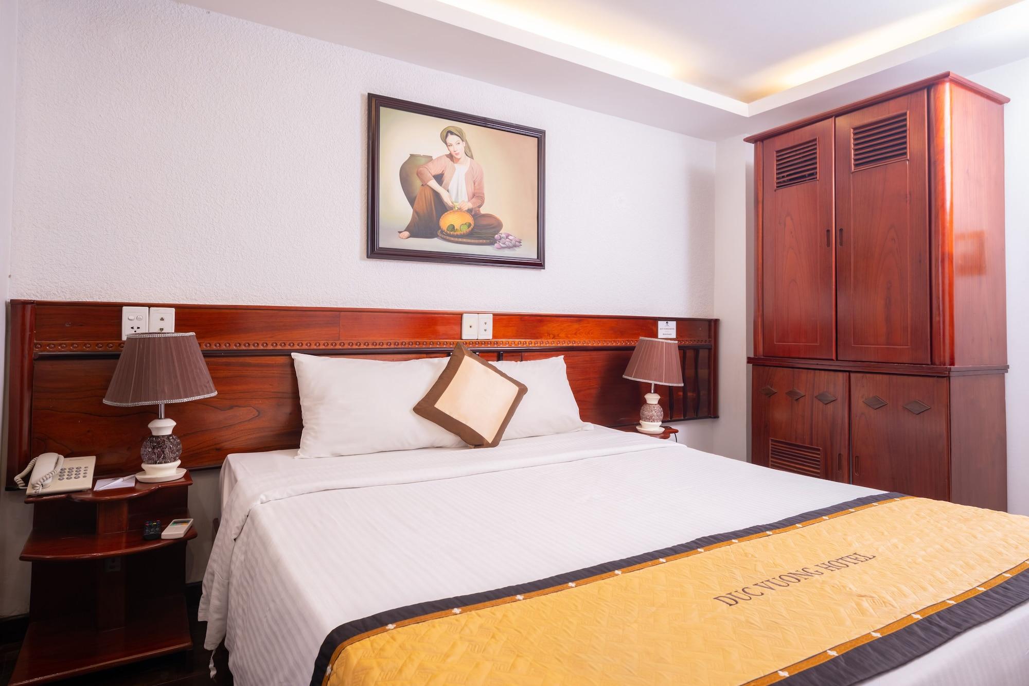 Hotel Duc Vuong Saigon - Bui Vien Ho Chi Minh City