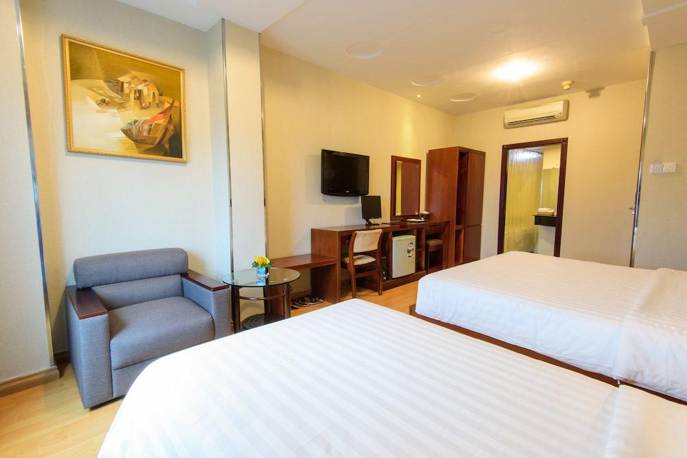 Hotel Park Saigon