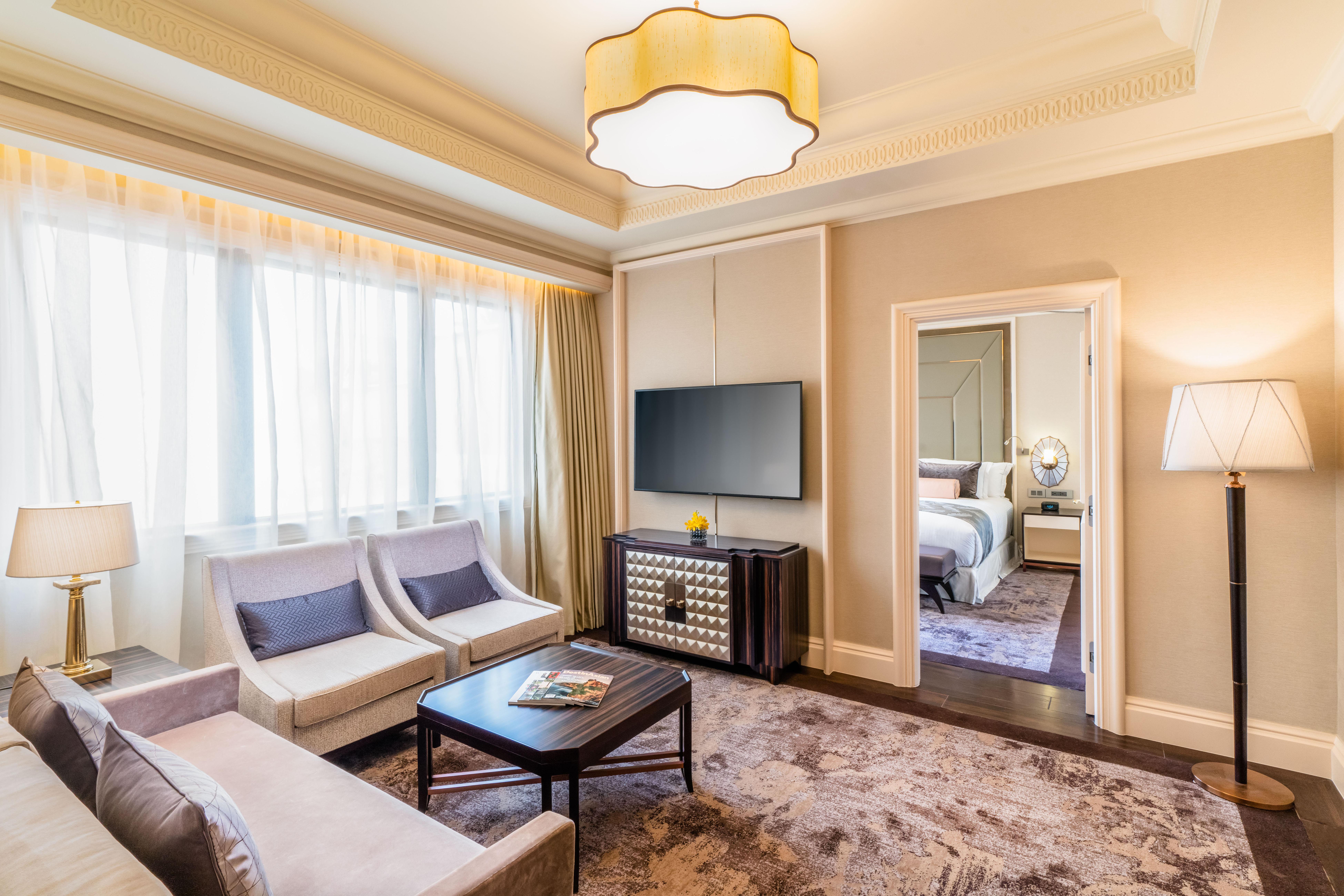 Caravelle Saigon 5* TP. Hồ Chí Minh