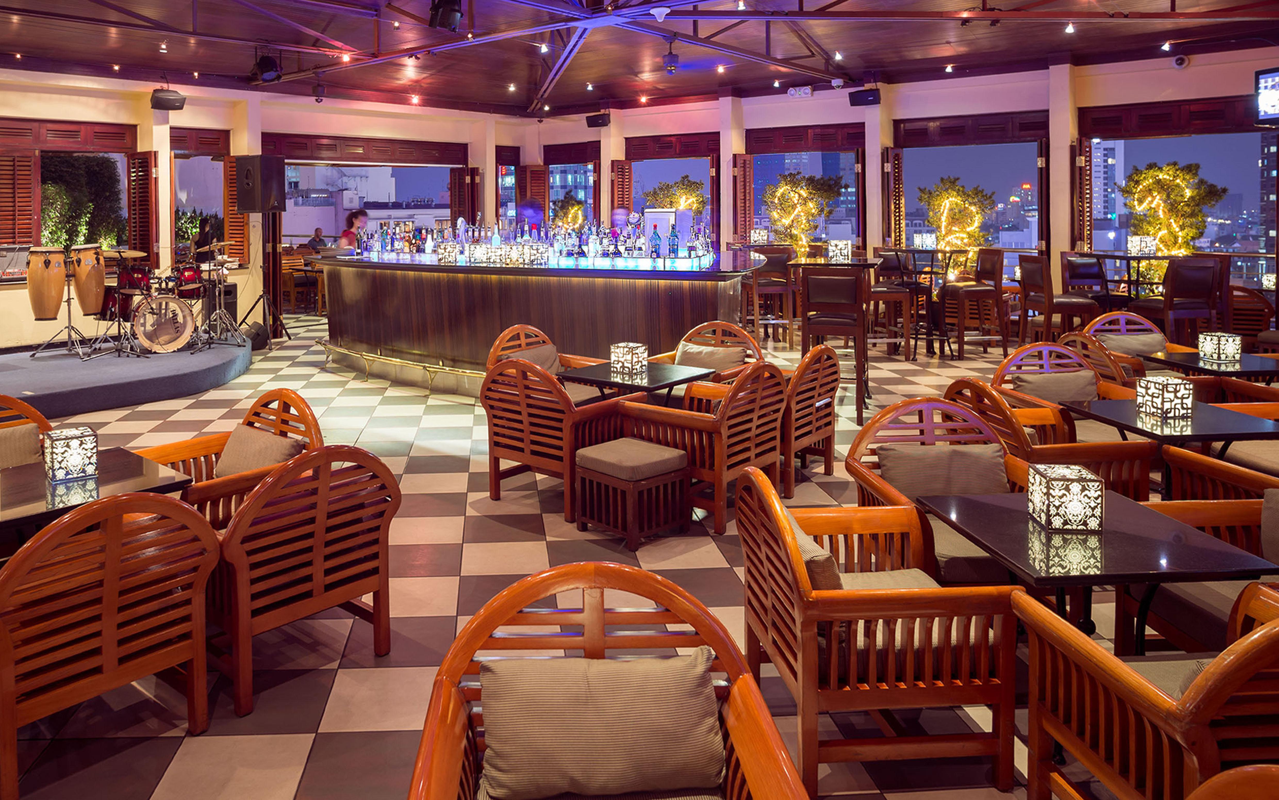 Caravelle Saigon 5* TP. Hồ Chí Minh