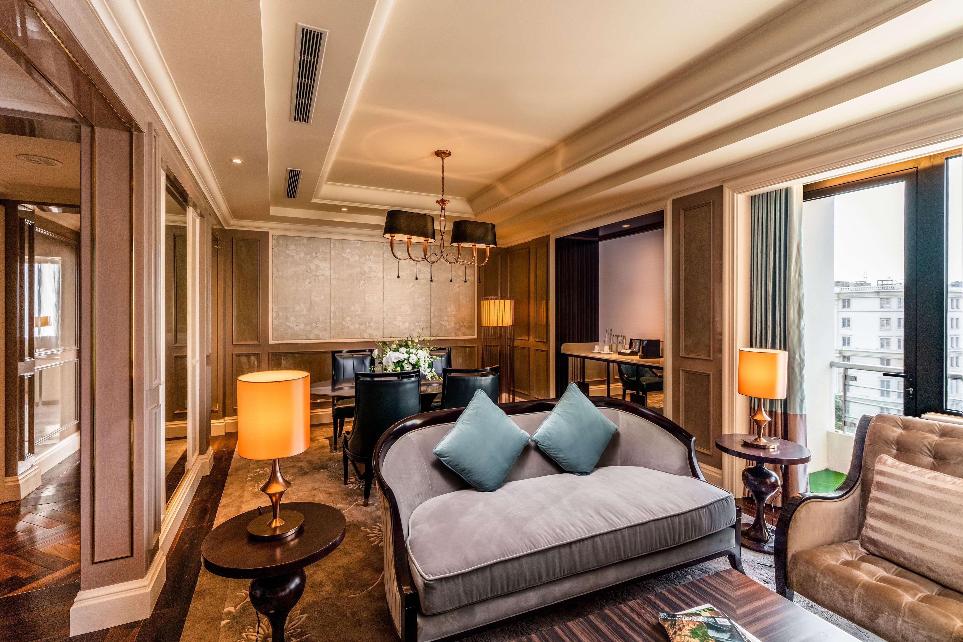 Khách sạn Caravelle Saigon TP. Hồ Chí Minh