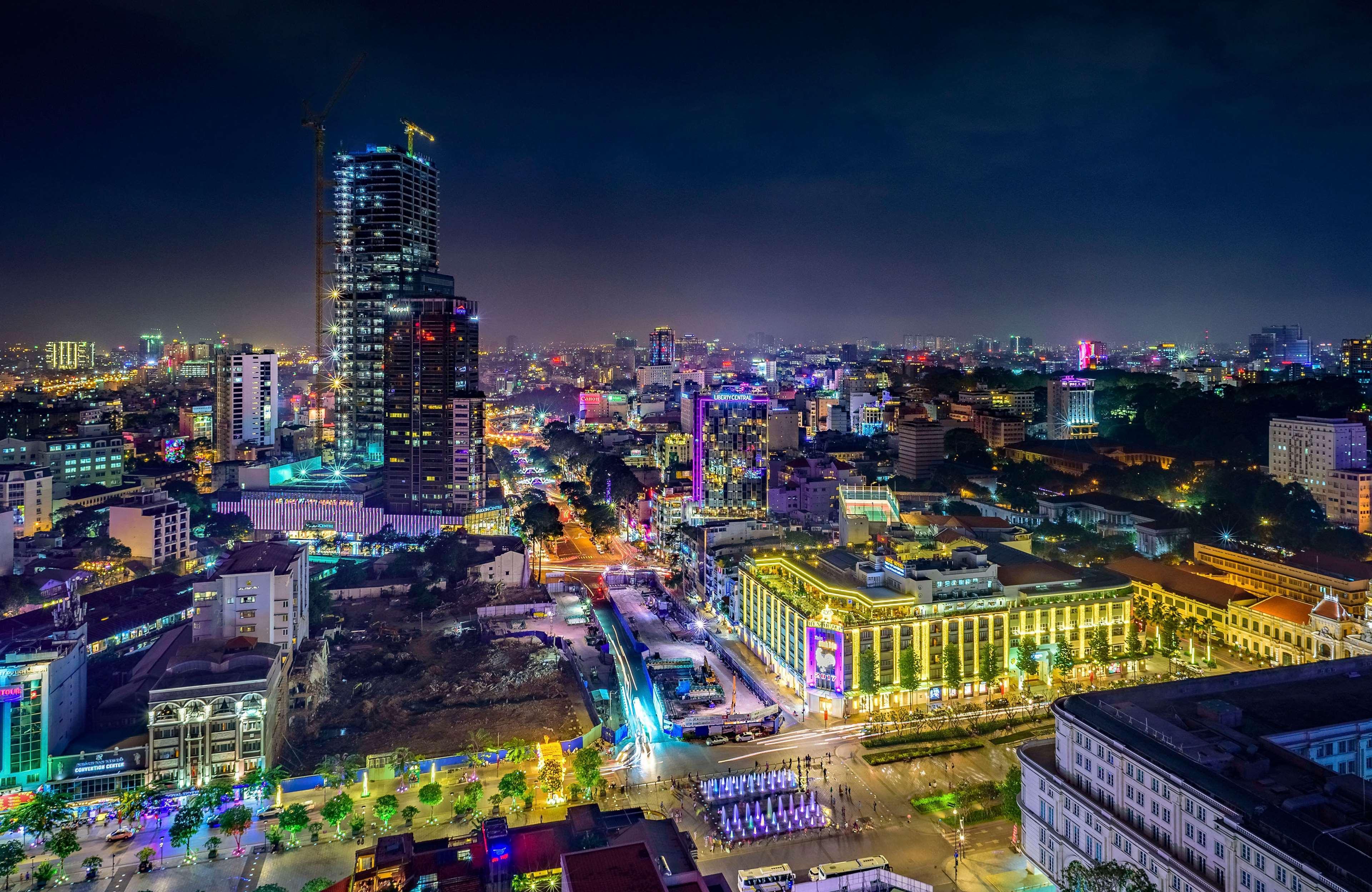 Khách sạn Caravelle Saigon TP. Hồ Chí Minh