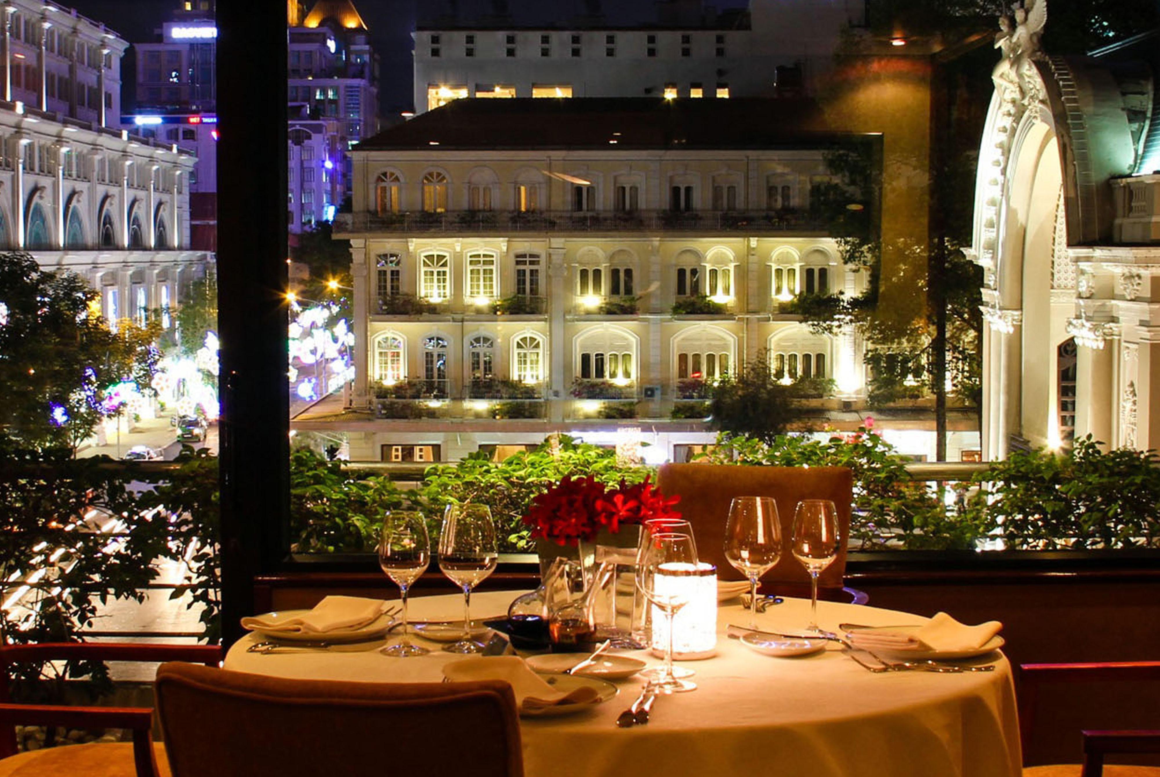 Caravelle Saigon 5* TP. Hồ Chí Minh