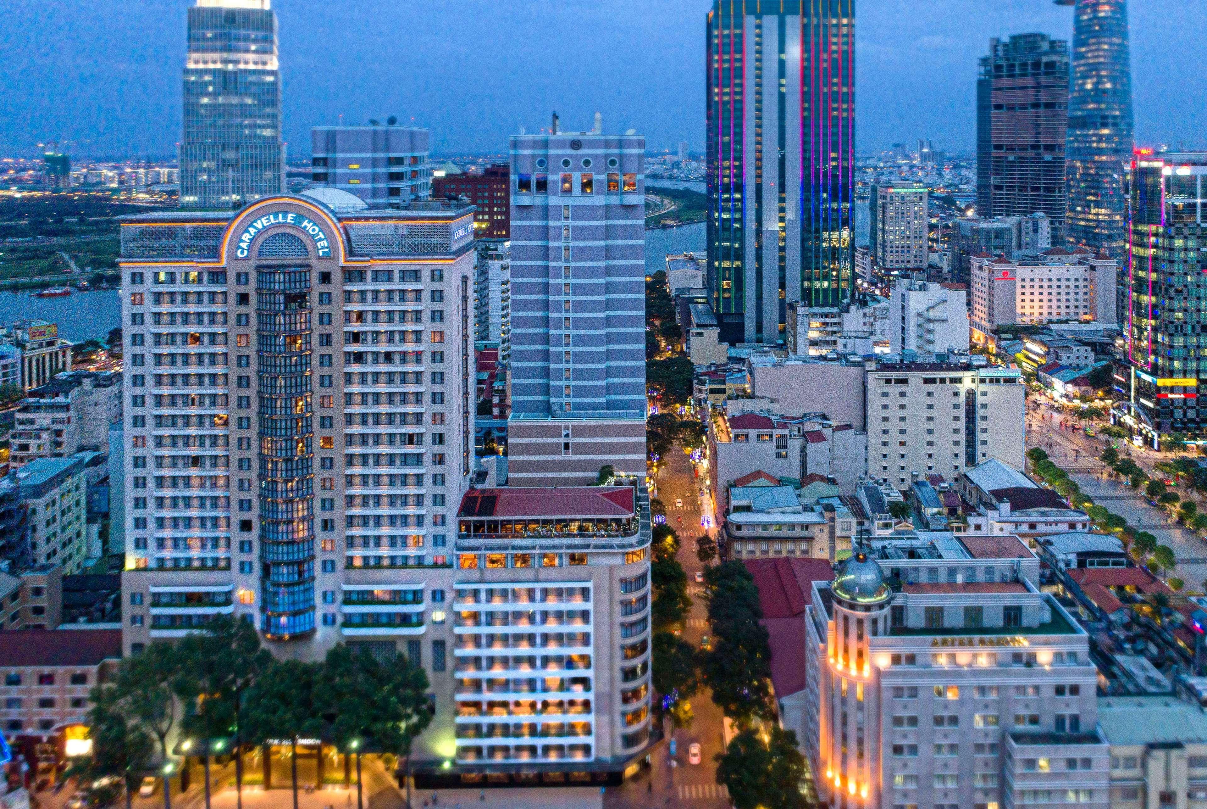 Caravelle Saigon 5* TP. Hồ Chí Minh