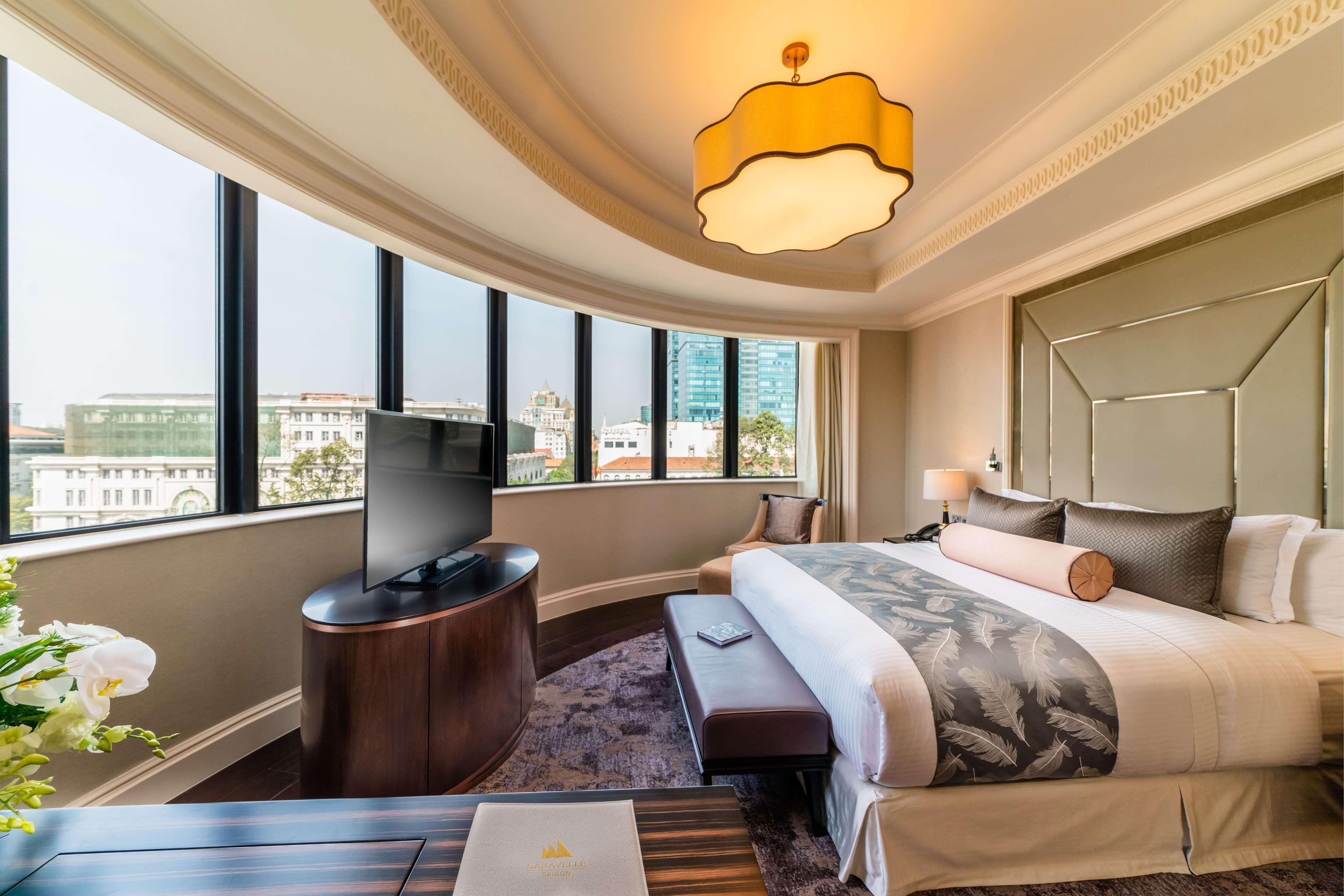Khách sạn Caravelle Saigon 5*