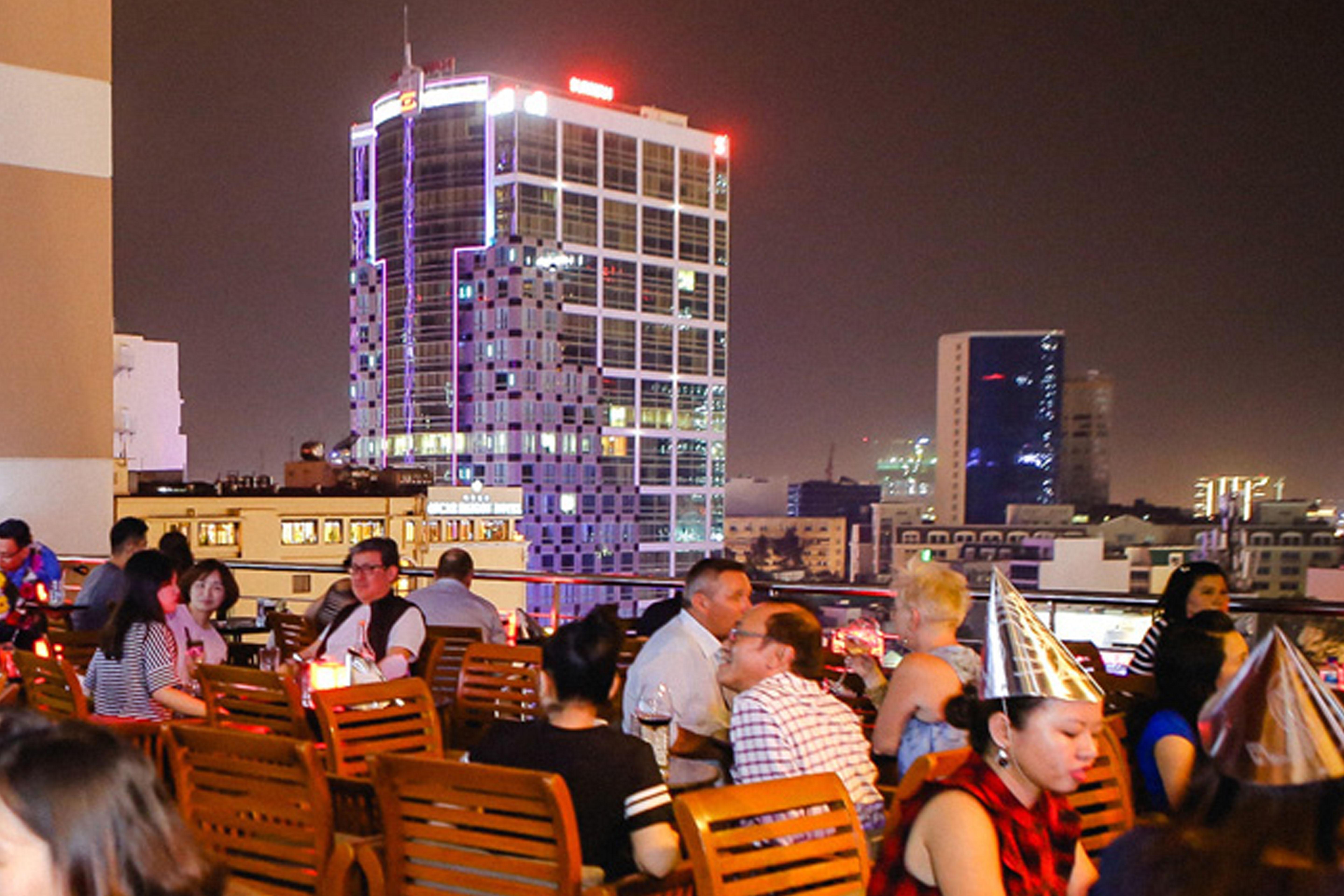 Caravelle Saigon Khách sạn TP. Hồ Chí Minh