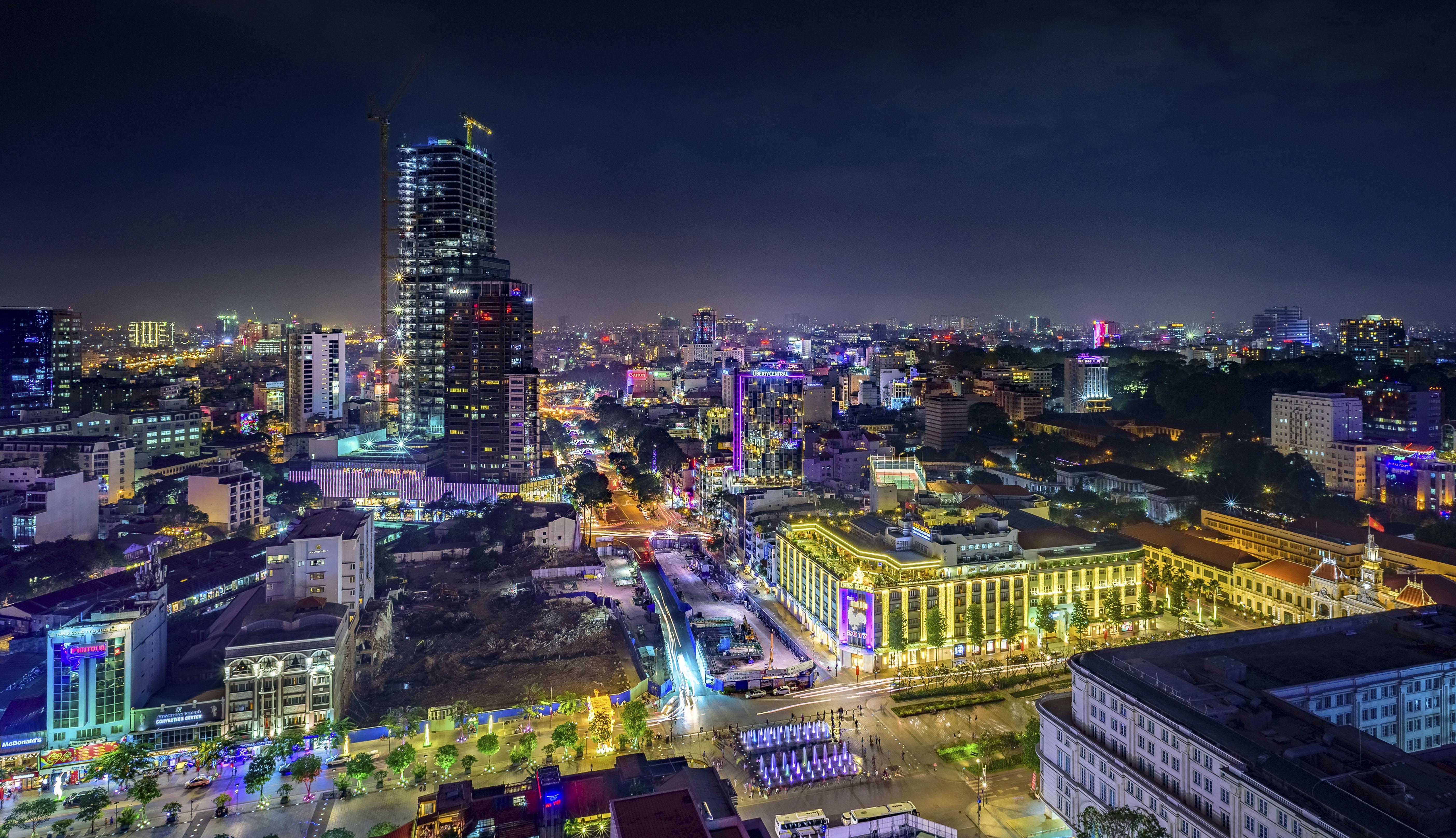 Caravelle Saigon TP. Hồ Chí Minh