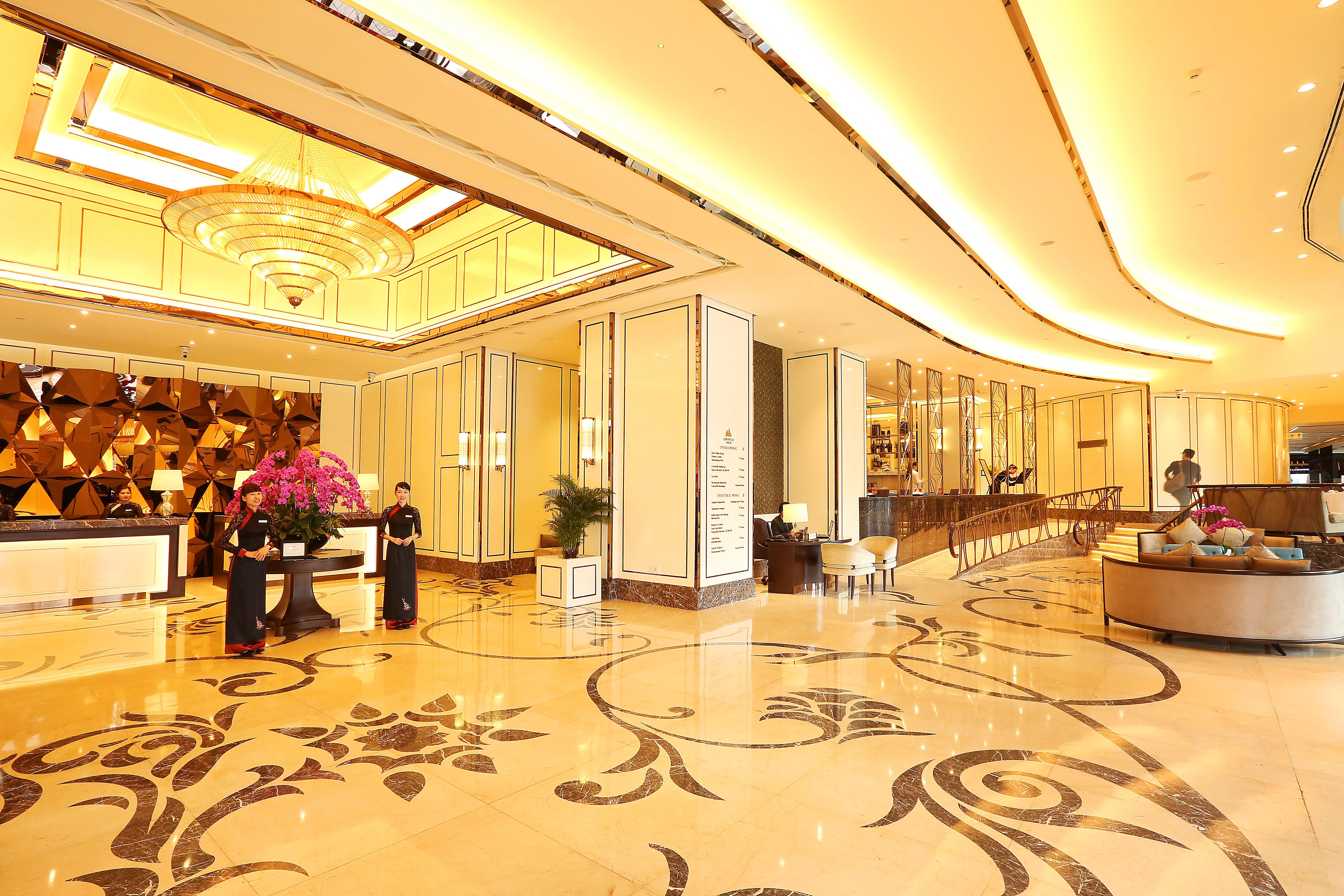 Caravelle Saigon Khách sạn 5*