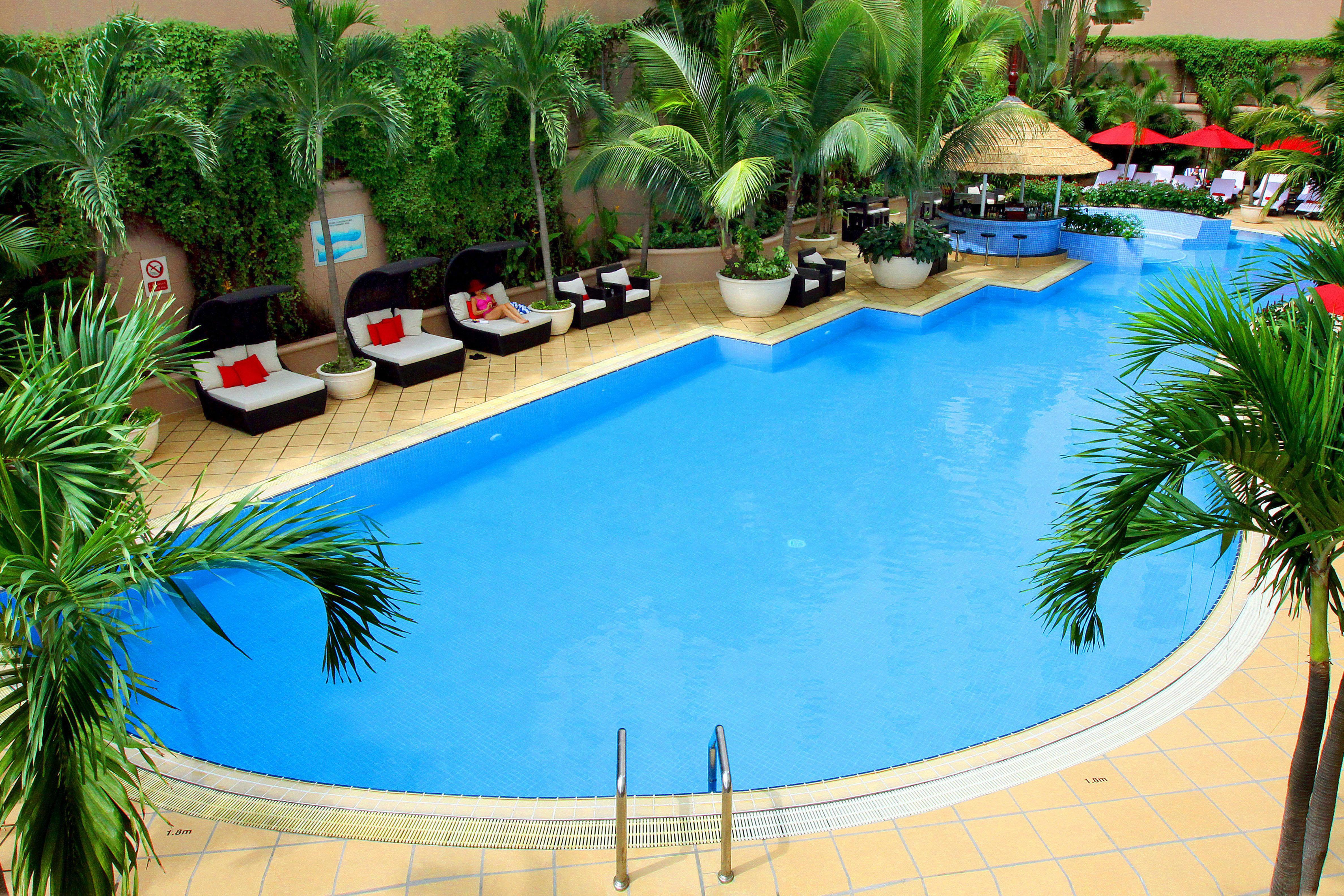 Khách sạn Caravelle Saigon