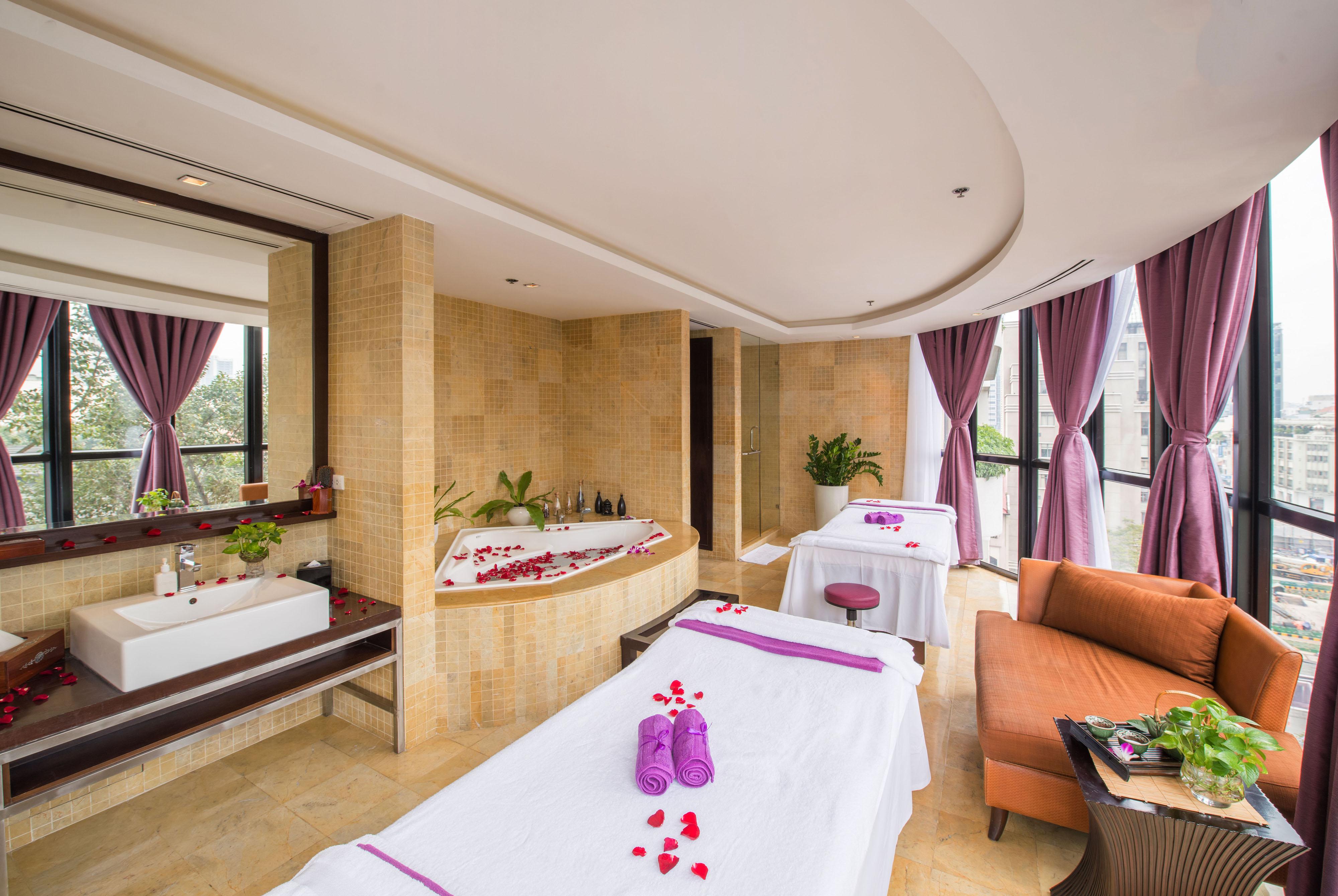 Caravelle Saigon Khách sạn TP. Hồ Chí Minh