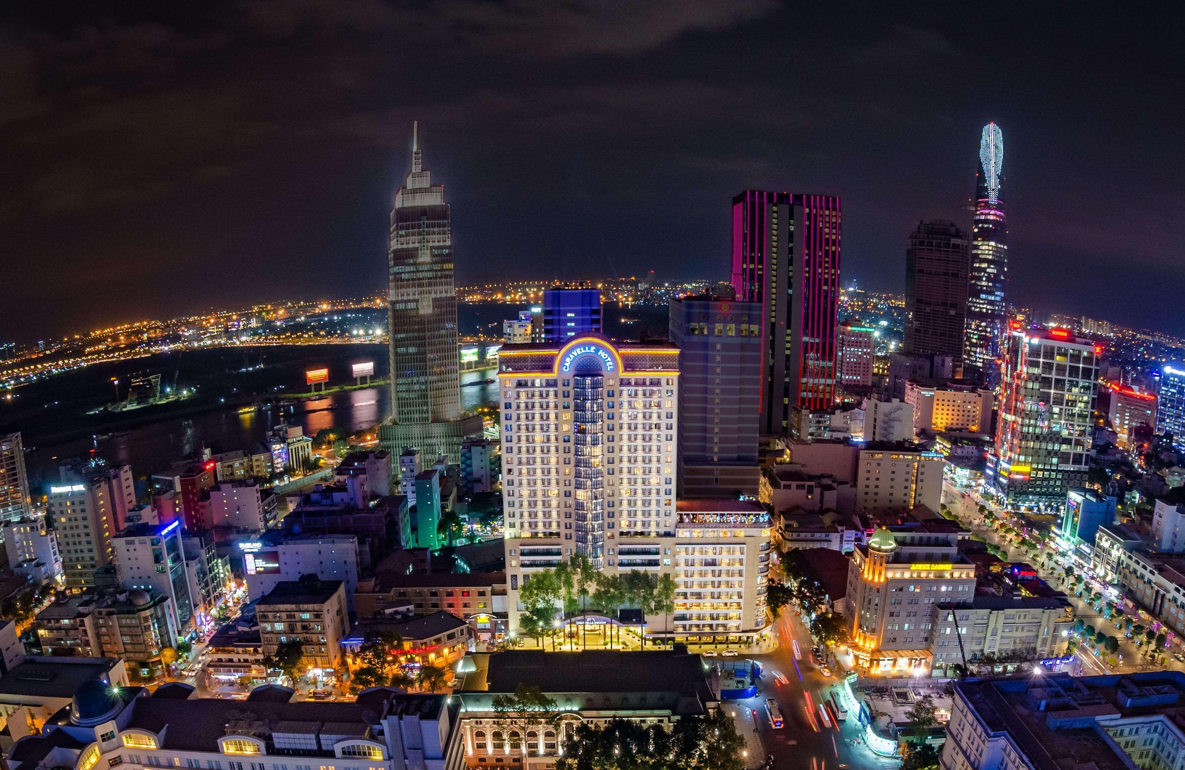Khách sạn Caravelle Saigon 5*