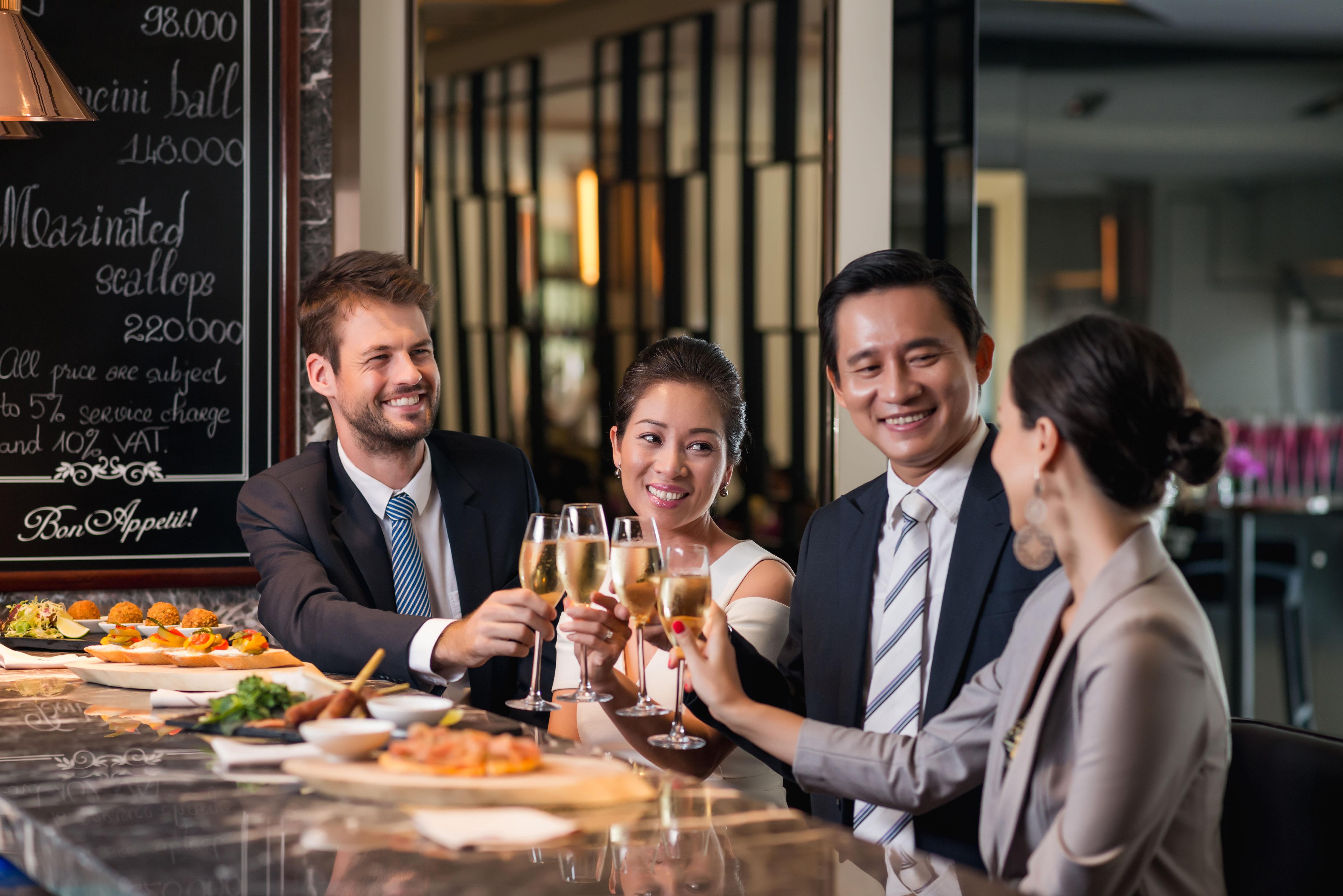 Caravelle Saigon Khách sạn TP. Hồ Chí Minh