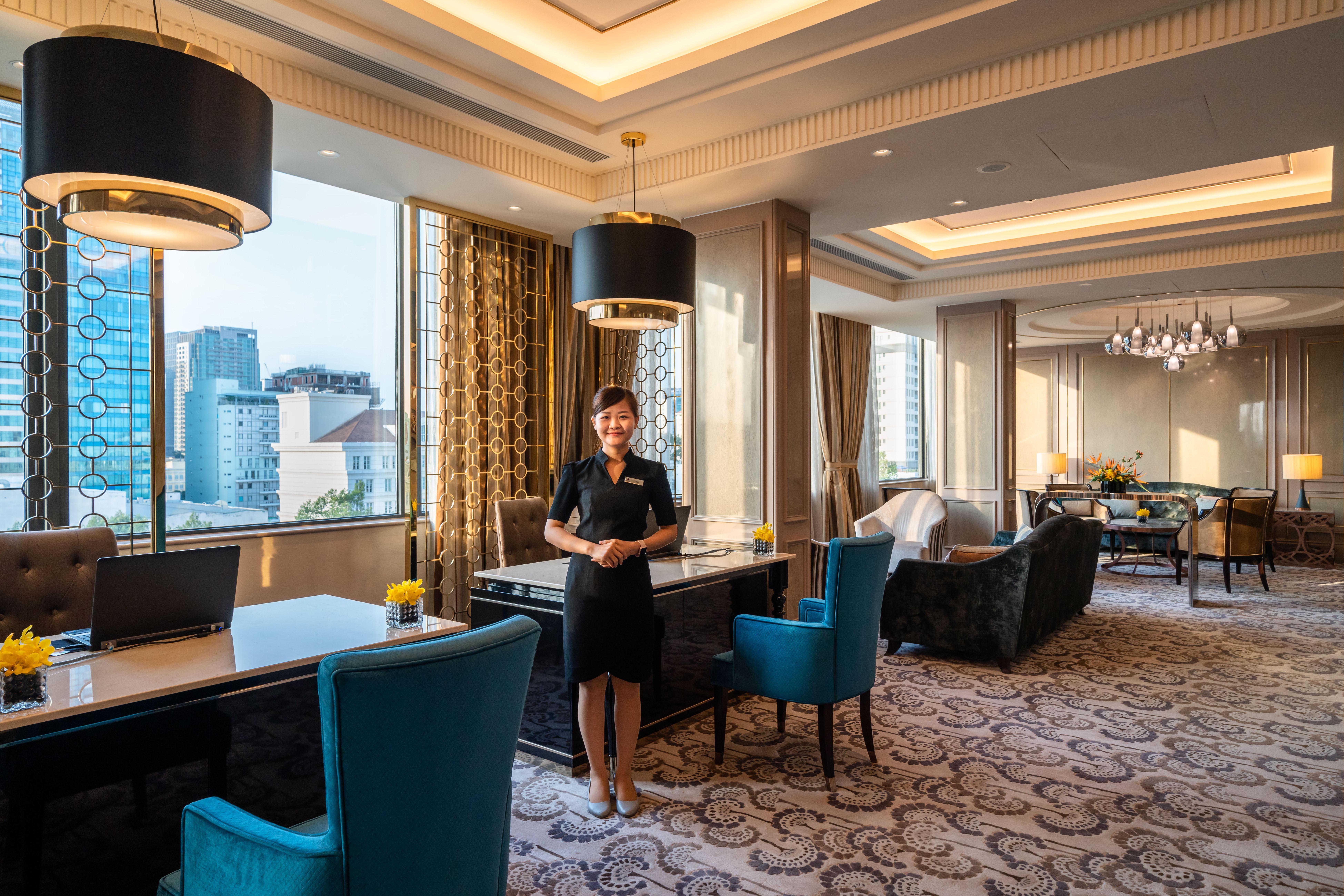 Caravelle Saigon Khách sạn
