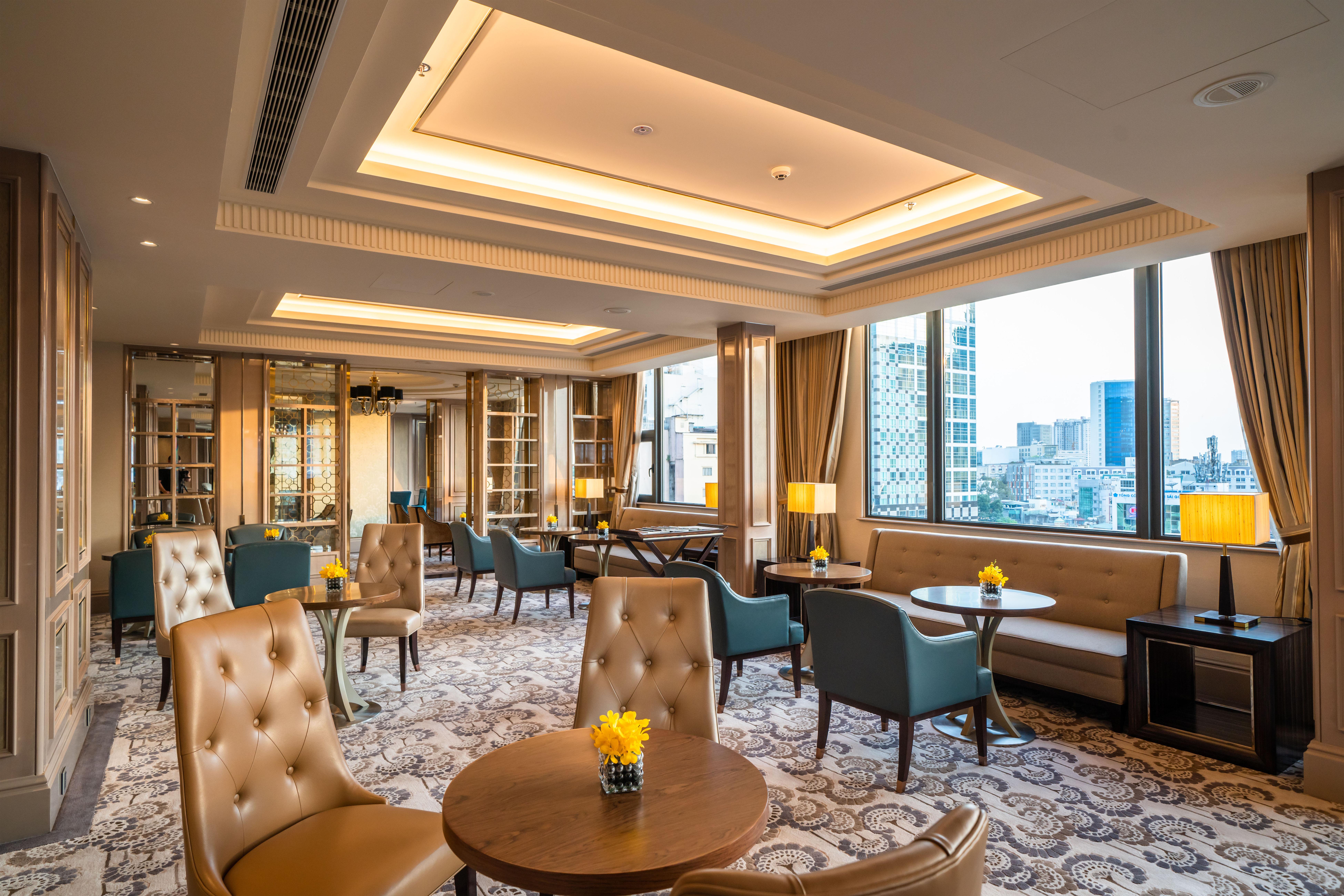Caravelle Saigon 5* TP. Hồ Chí Minh