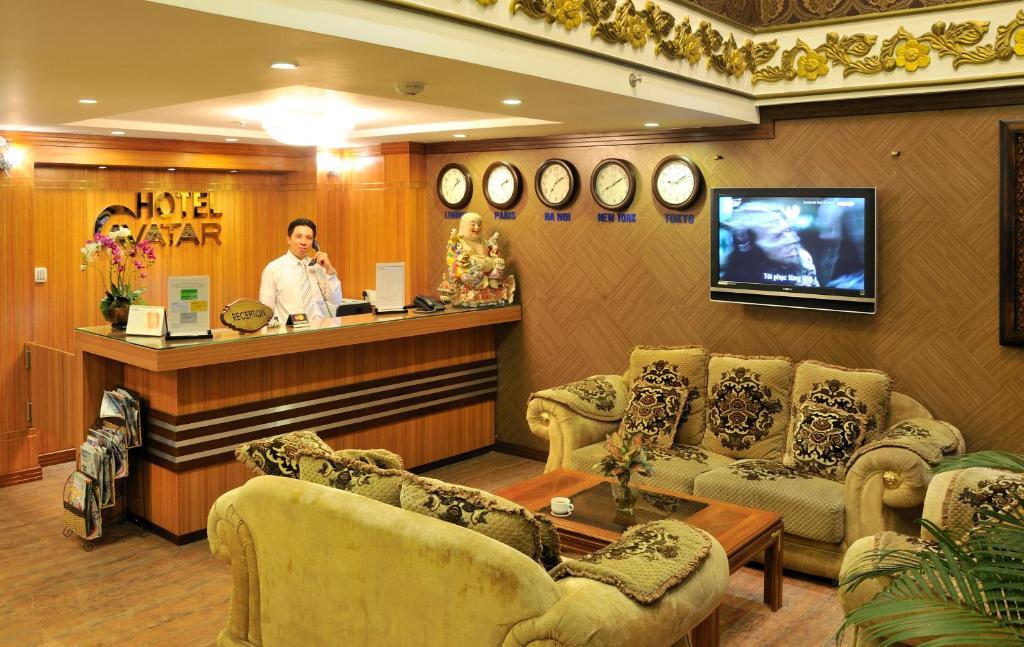 Avatar Hotel