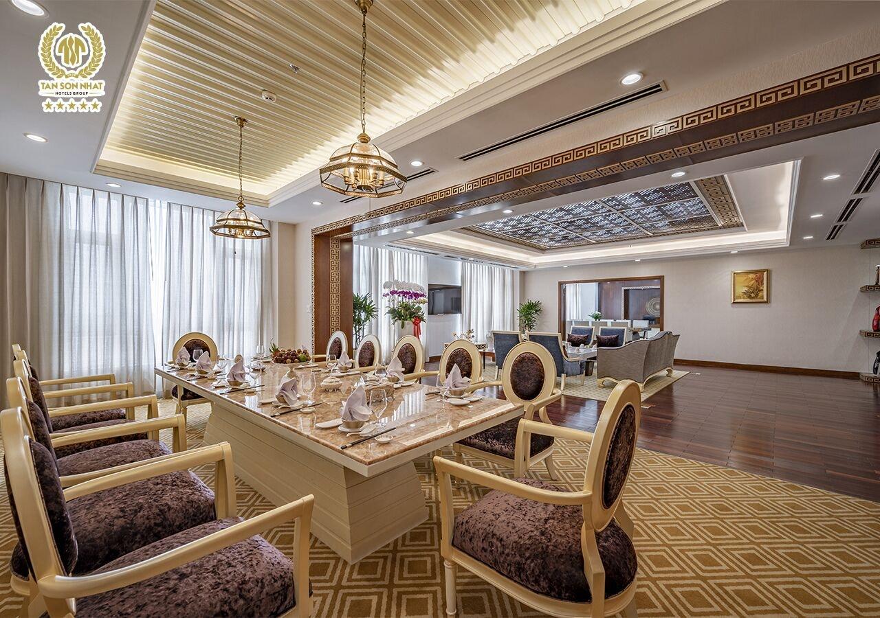 Tan Son Nhat Saigon Hotel Ho Chi Minh City