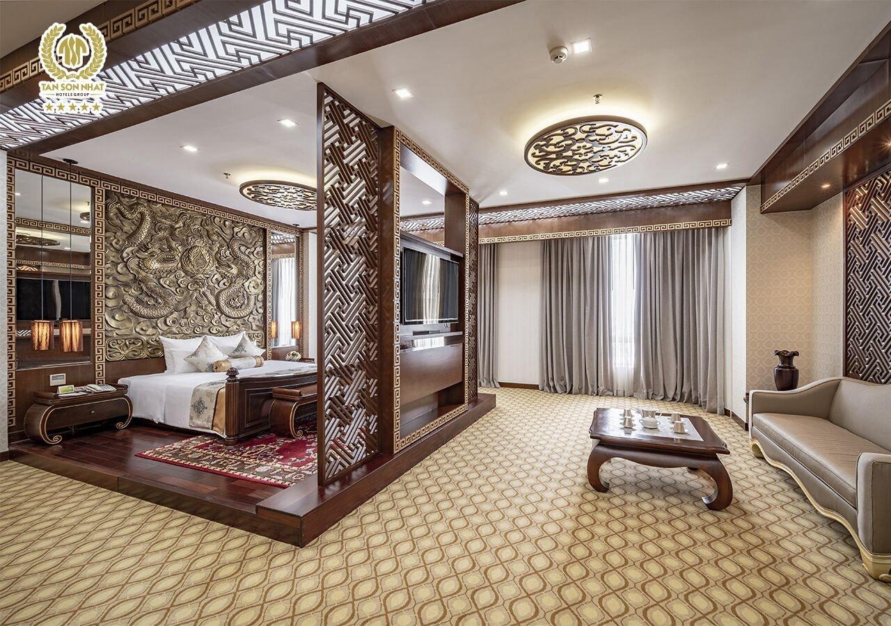 Tan Son Nhat Saigon Hotel 5*
