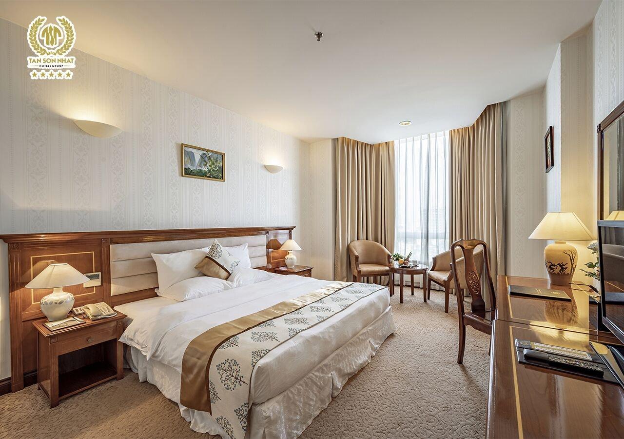 Tan Son Nhat Saigon Hotel Ho Chi Minh City