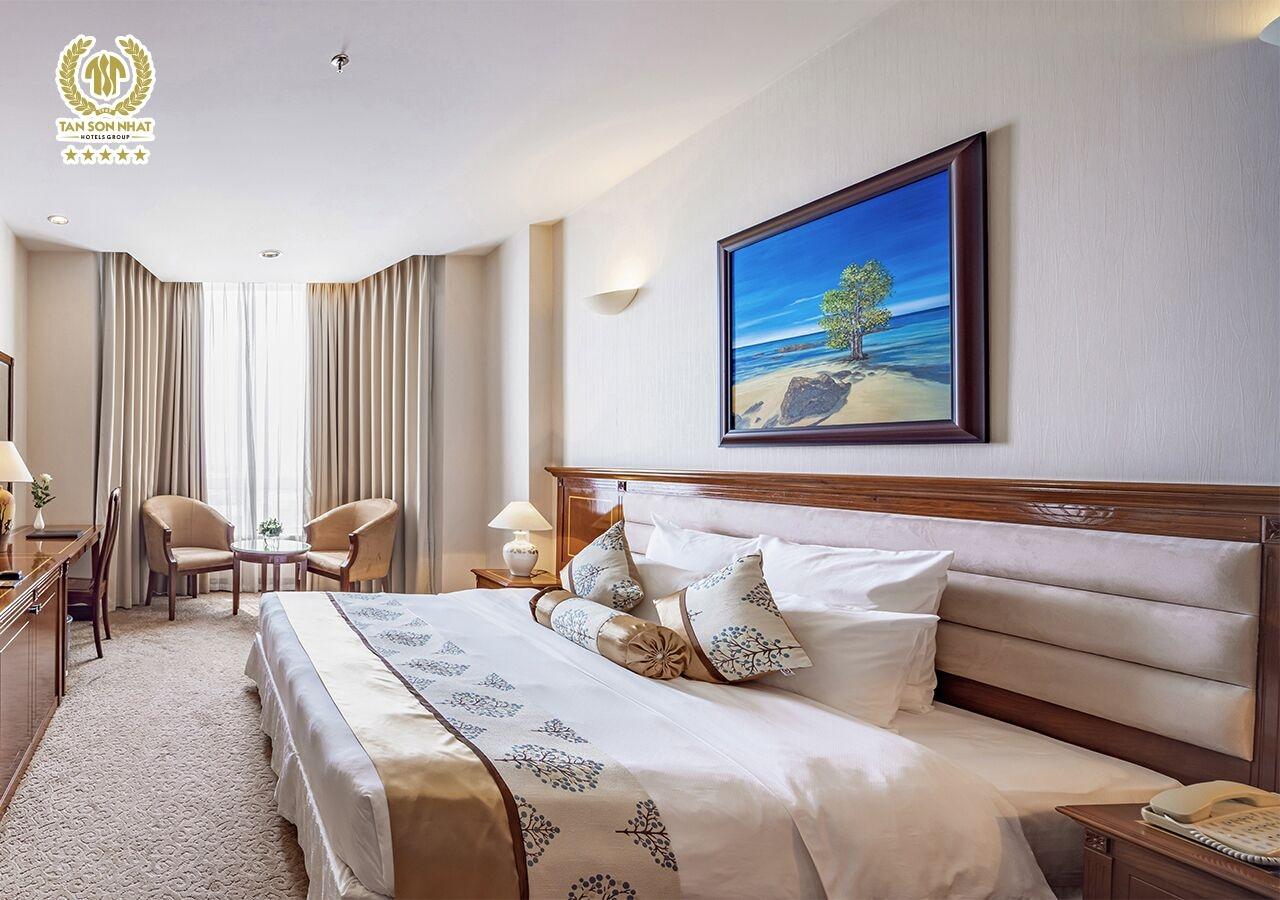 Tan Son Nhat Saigon 5* Ho Chi Minh City