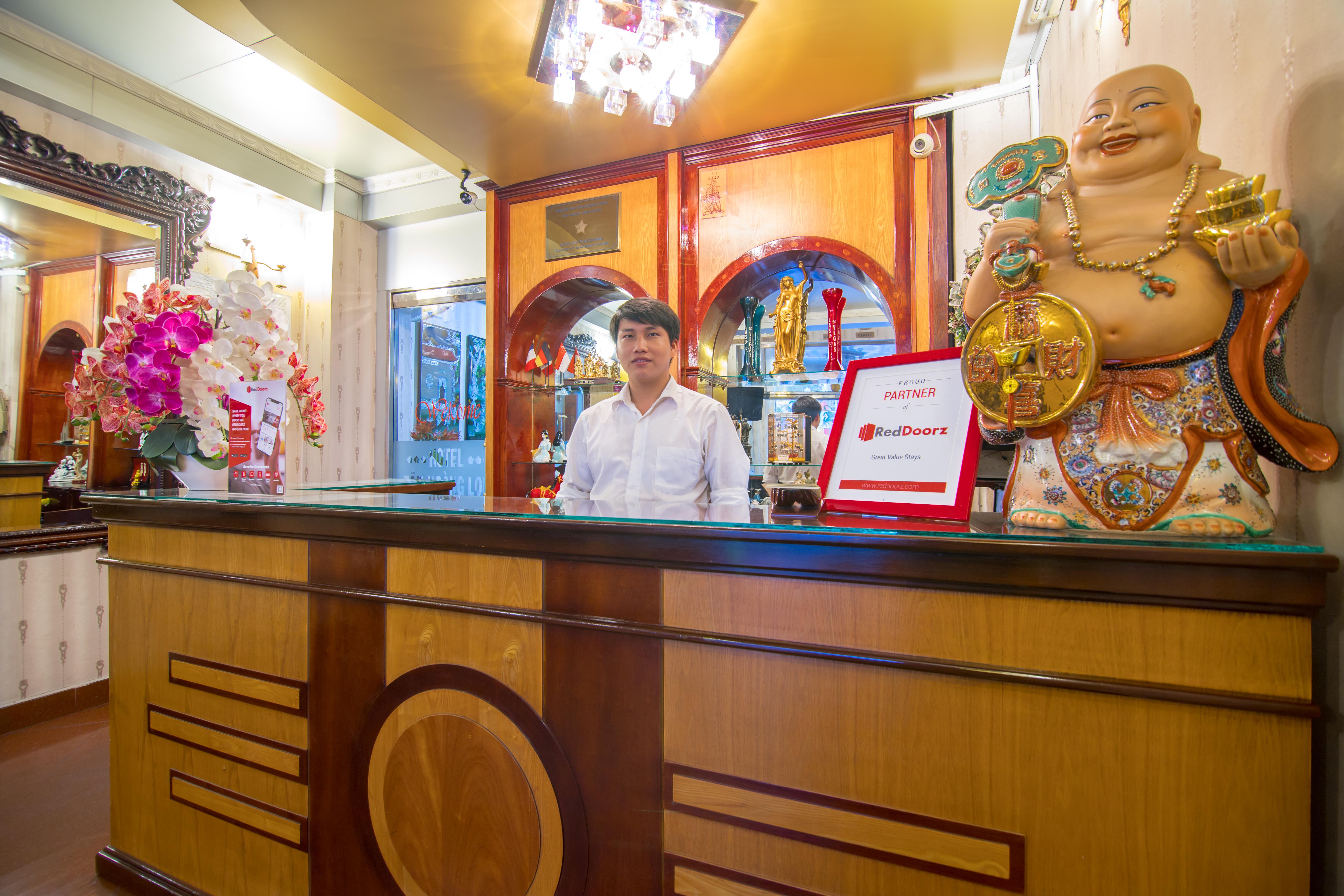 Tan Hoang Long Hotel