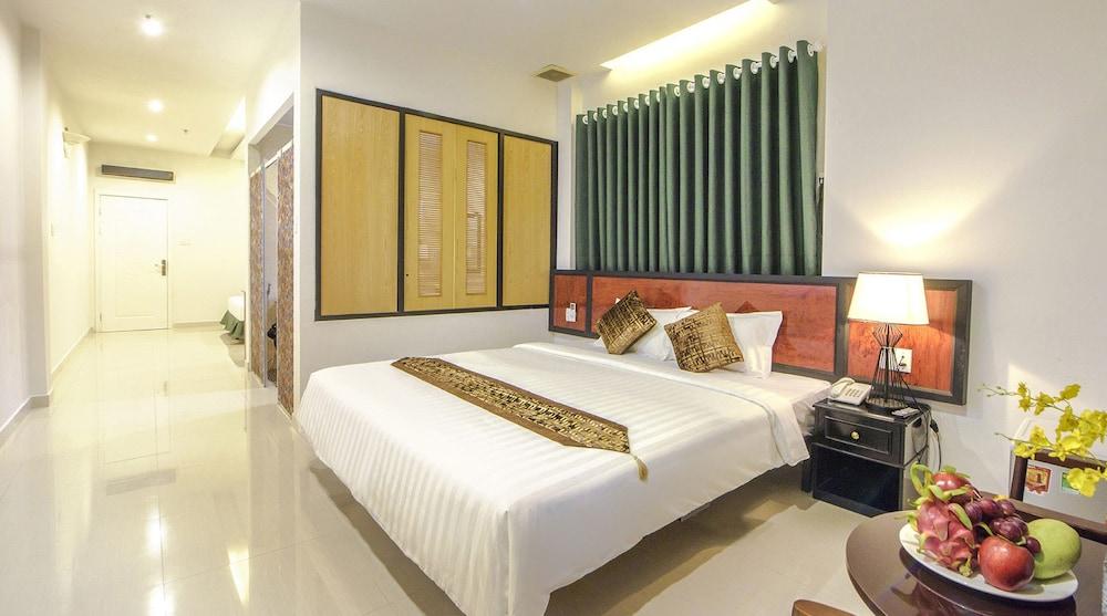 Hotel New Star Boutique Hotel-near Ben Thanh Market Bandar Ho Chi Minh
