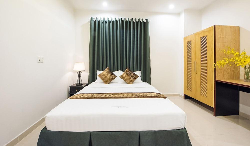 New Star Boutique Hotel-near Ben Thanh Market 3* Bandar Ho Chi Minh