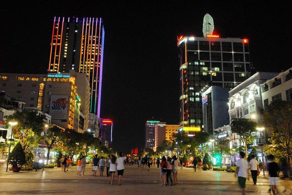 New Star Boutique Hotel-near Ben Thanh Market